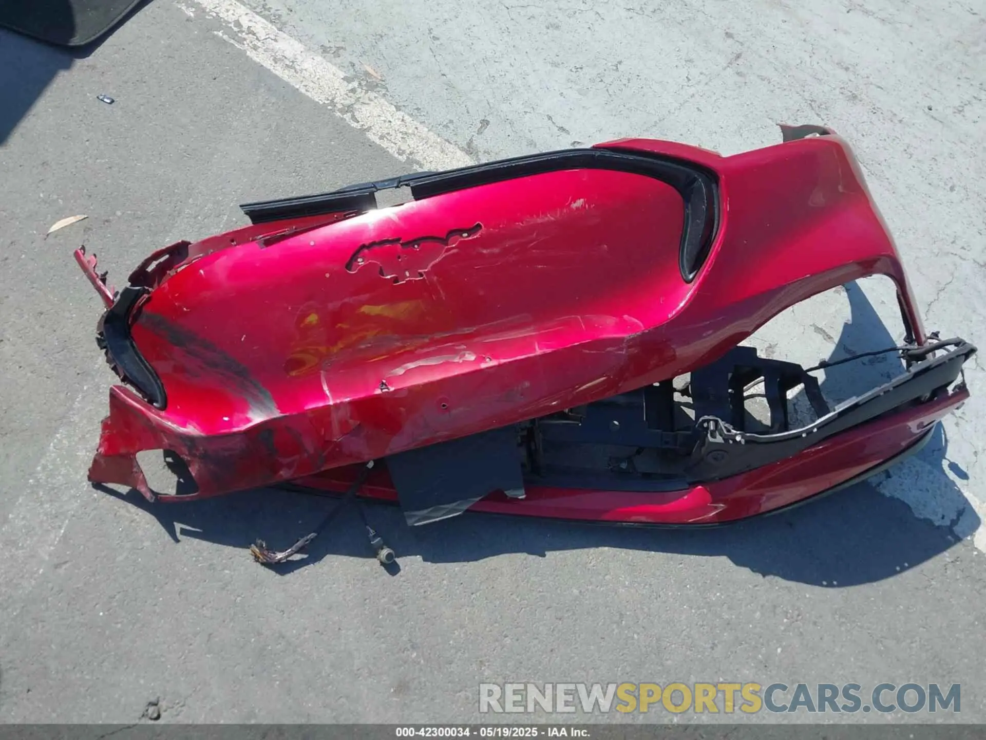 12 Photograph of a damaged car 3FMTK3SU2MMA07068 FORD MUSTANG MACH-E 2021