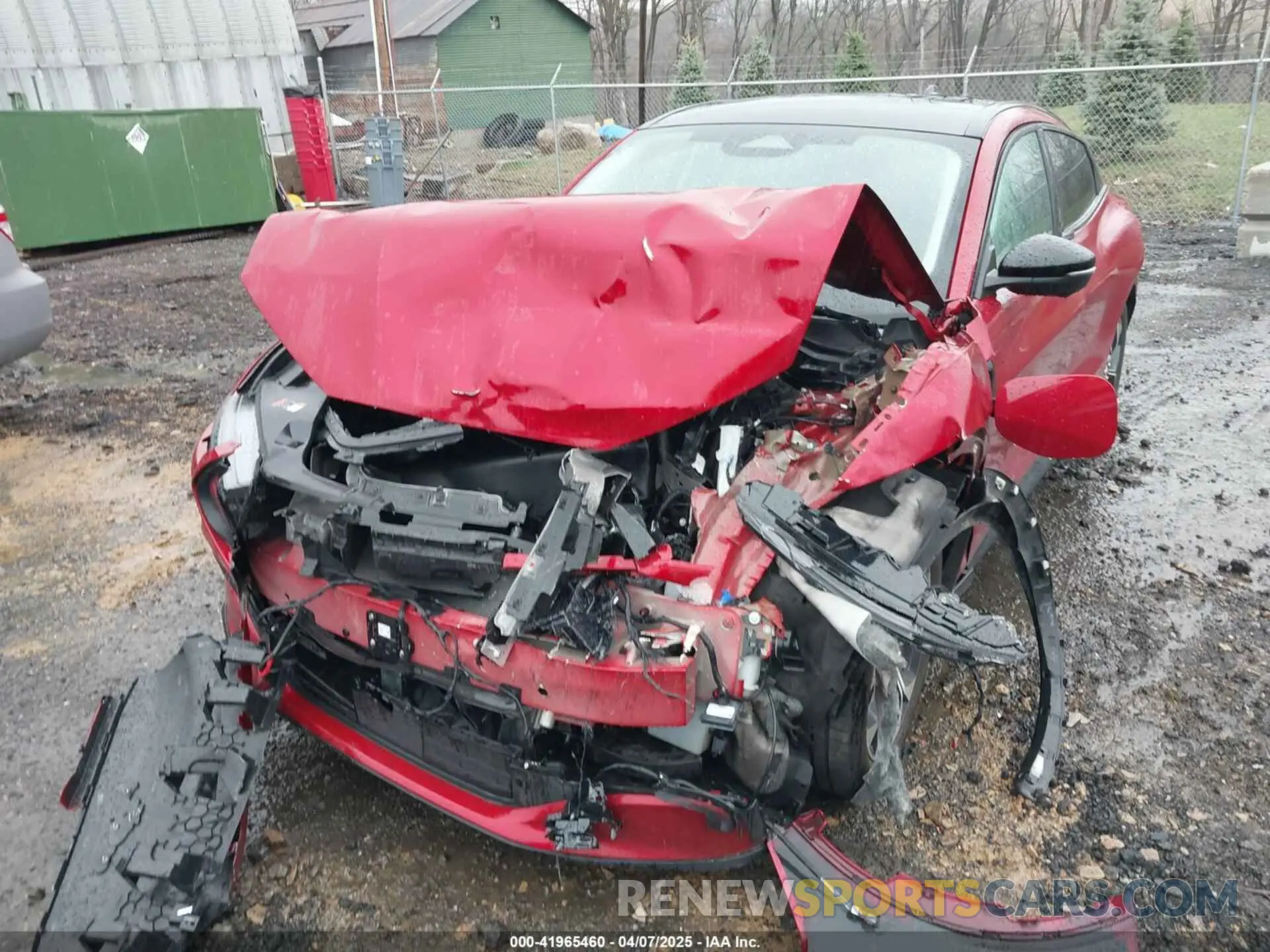 6 Photograph of a damaged car 3FMTK3SU7MMA51535 FORD MUSTANG MACH-E 2021