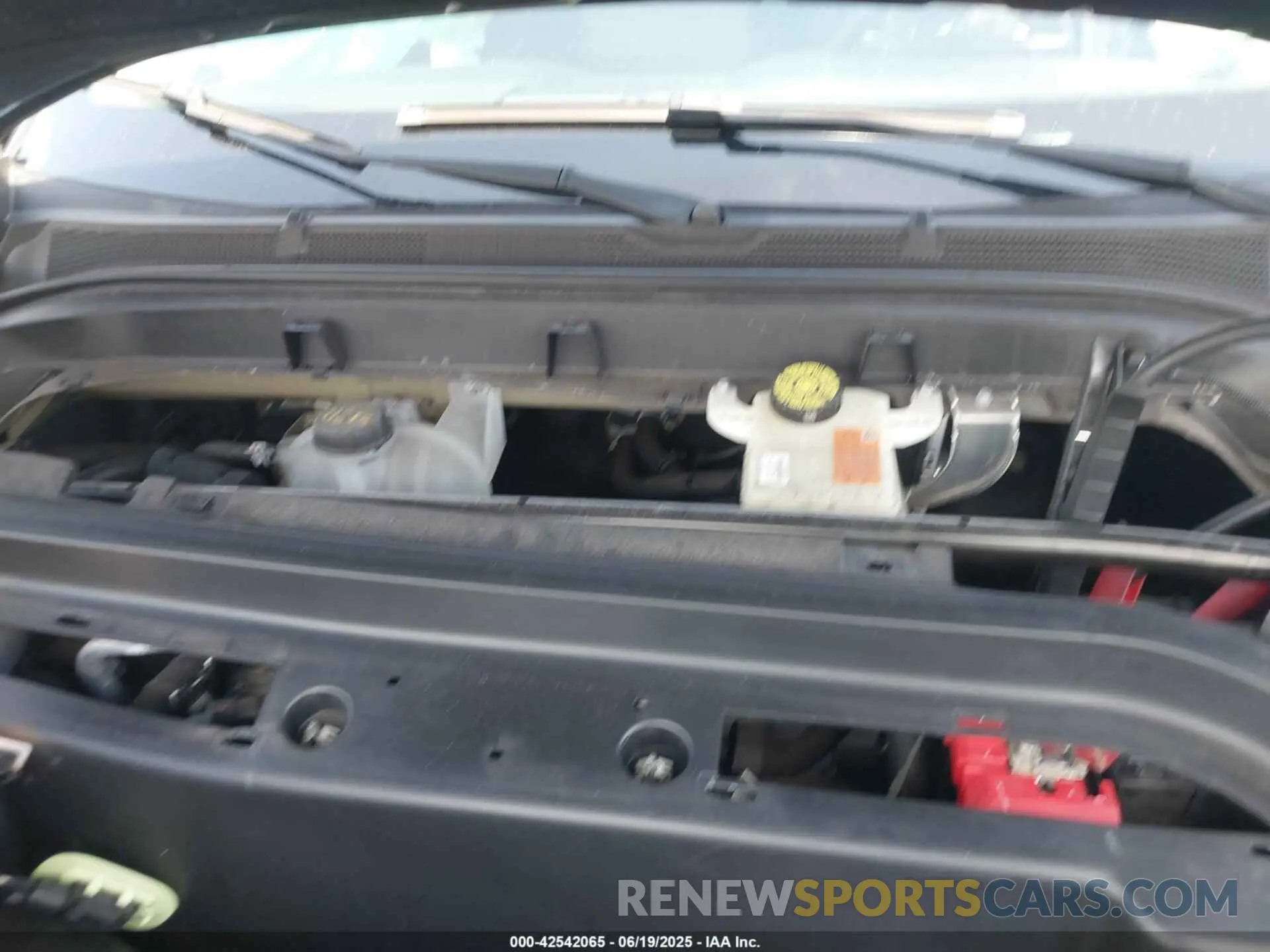 10 Photograph of a damaged car 3FMTK1RM4NMA41461 FORD MUSTANG MACH-E 2022