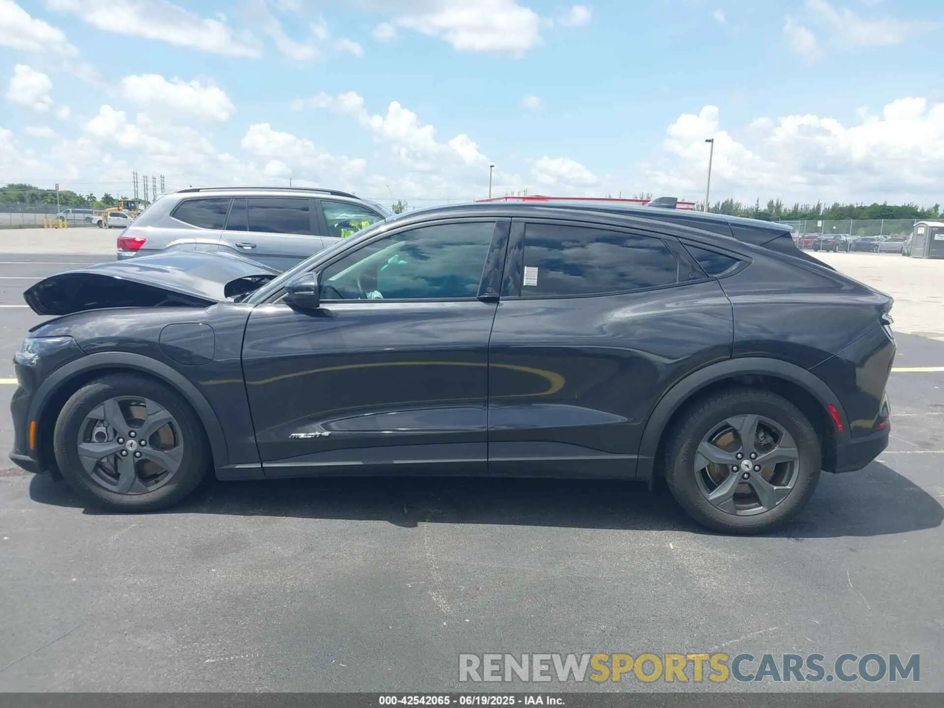 14 Photograph of a damaged car 3FMTK1RM4NMA41461 FORD MUSTANG MACH-E 2022