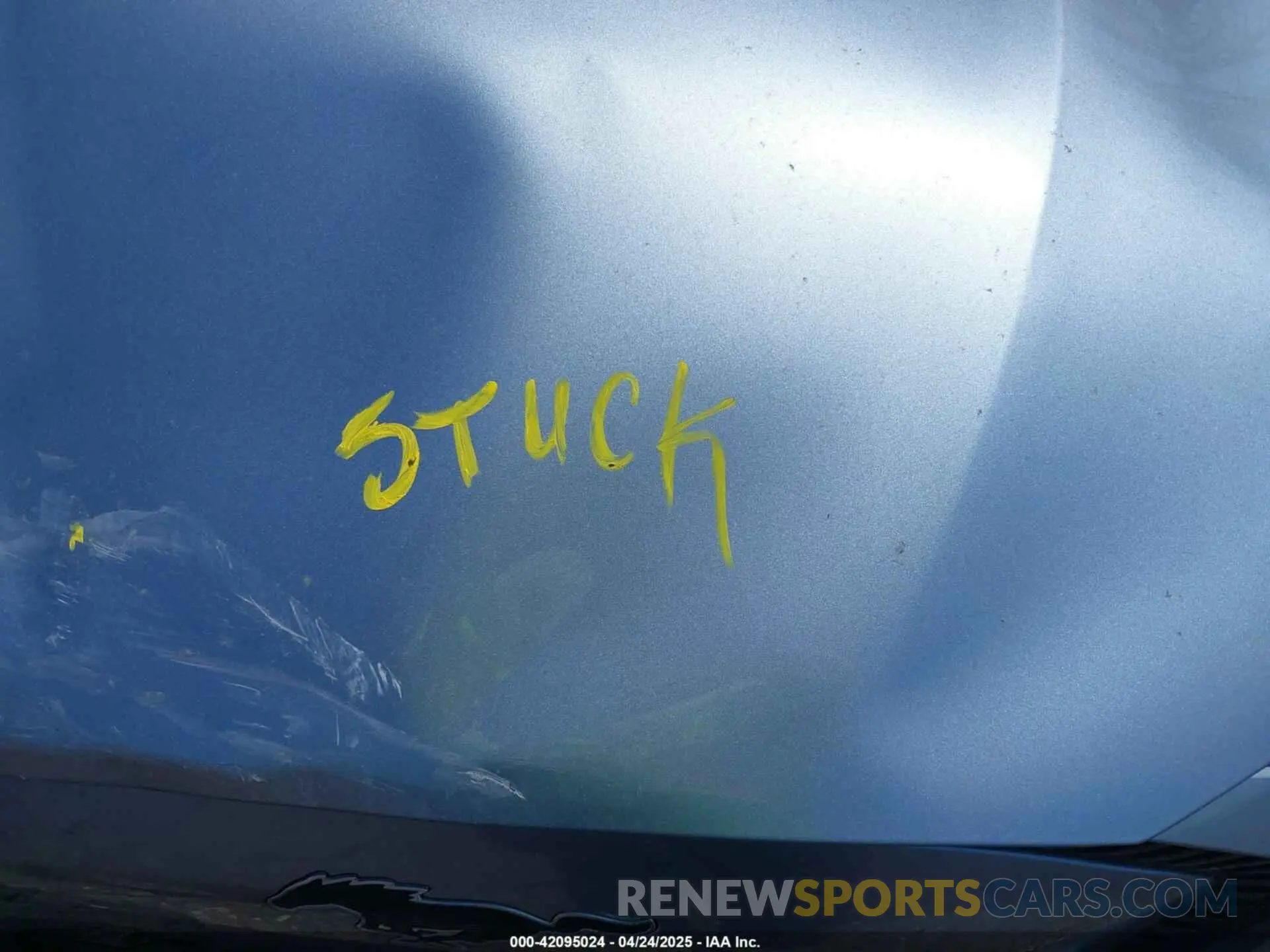 10 Photograph of a damaged car 3FMTK1SS2NMA17670 FORD MUSTANG MACH-E 2022