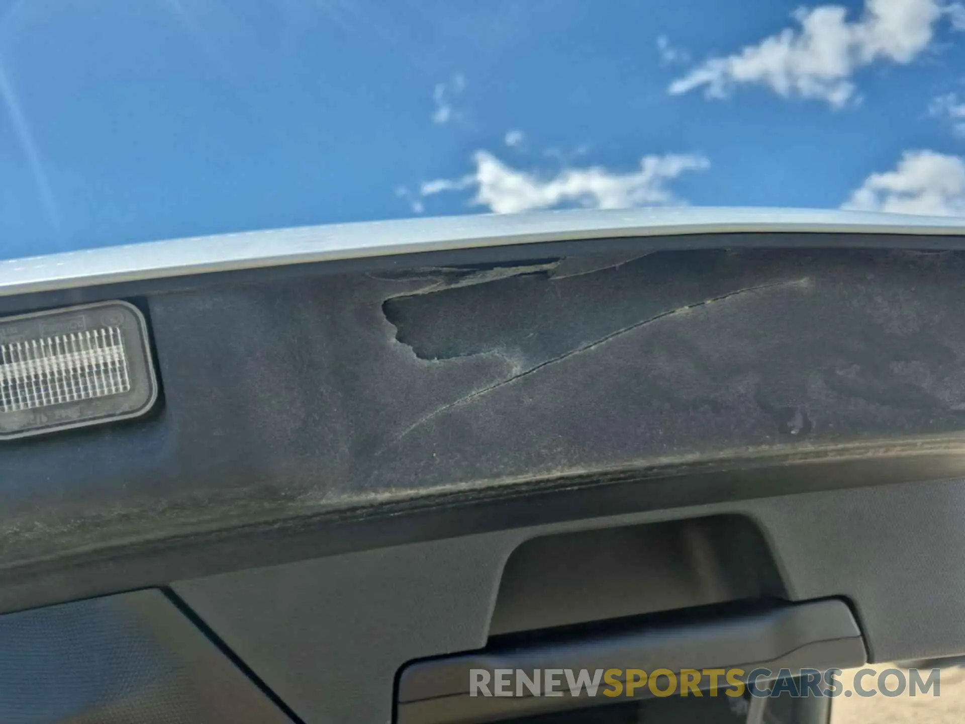 15 Photograph of a damaged car 3FMTK3SU1NMA24820 FORD MUSTANG MACH-E 2022