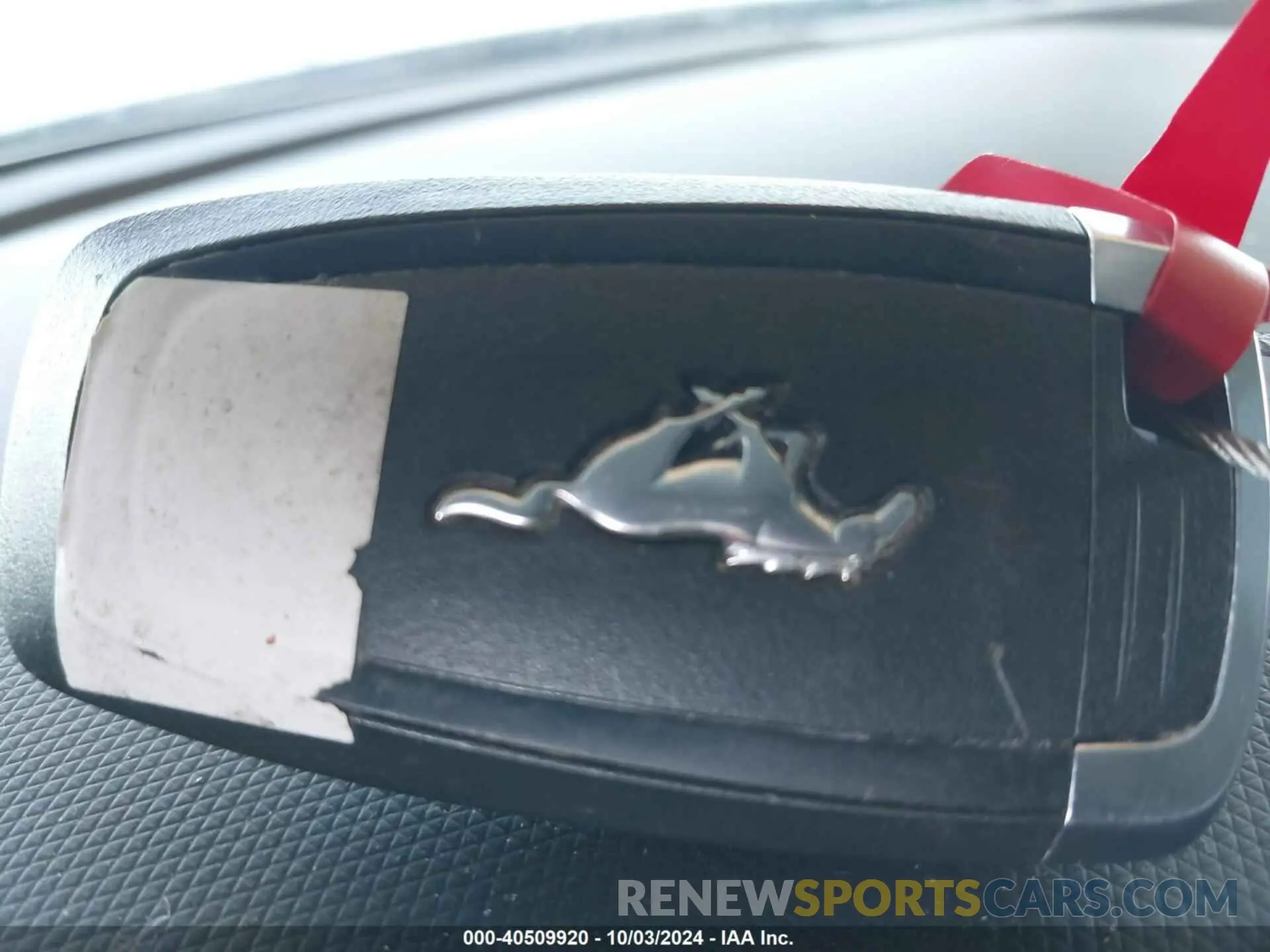 11 Photograph of a damaged car 3FMTK3SU4NMA23838 FORD MUSTANG MACH-E 2022