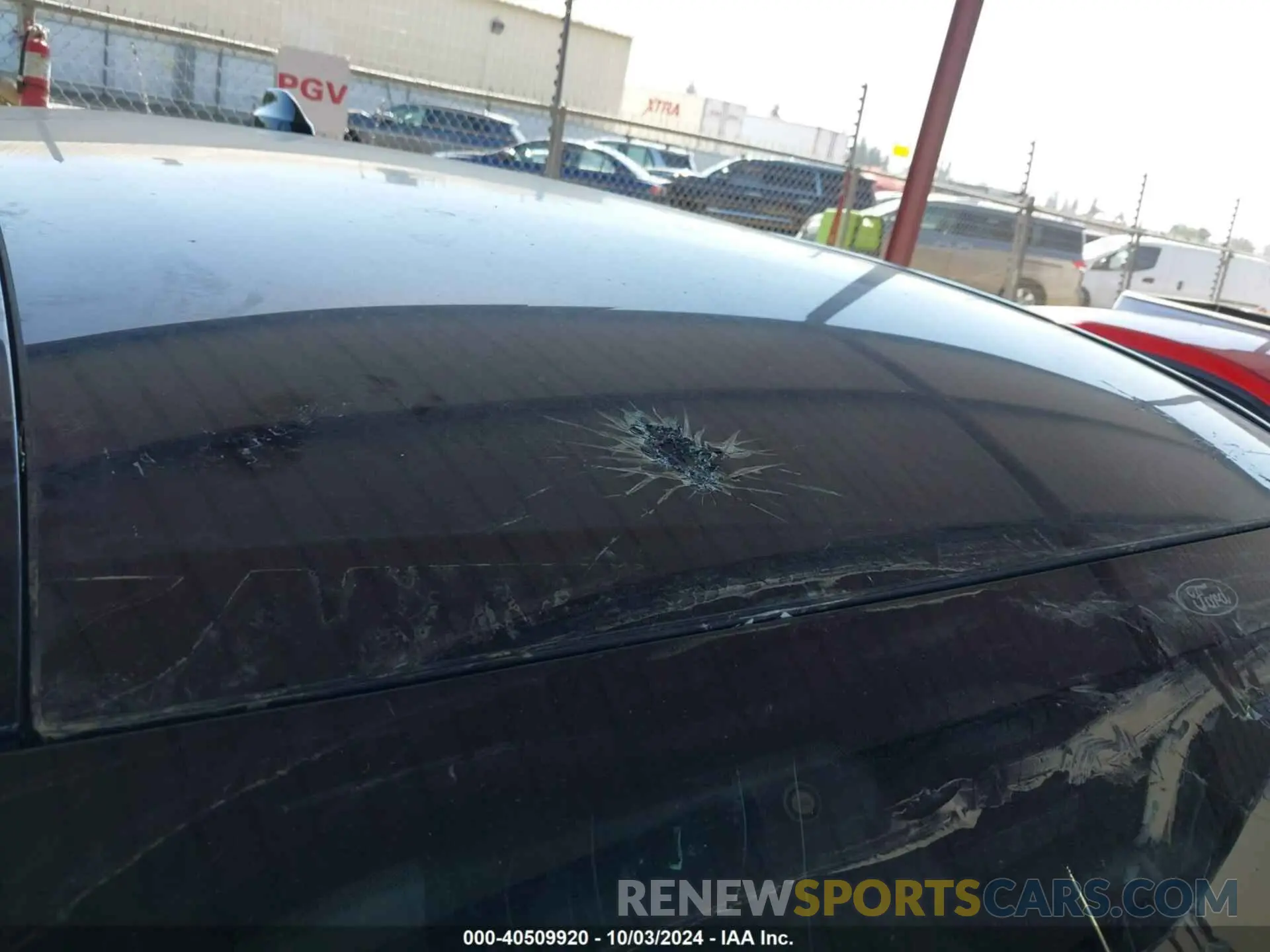 20 Photograph of a damaged car 3FMTK3SU4NMA23838 FORD MUSTANG MACH-E 2022