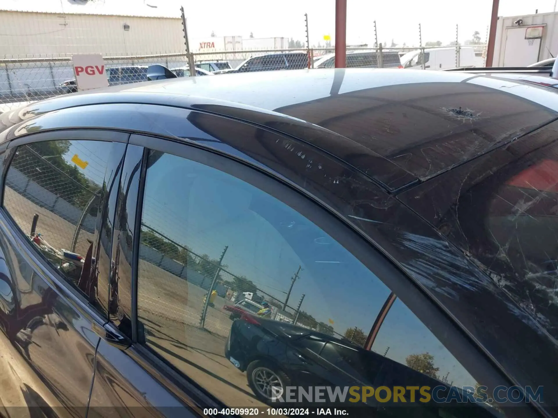 21 Photograph of a damaged car 3FMTK3SU4NMA23838 FORD MUSTANG MACH-E 2022