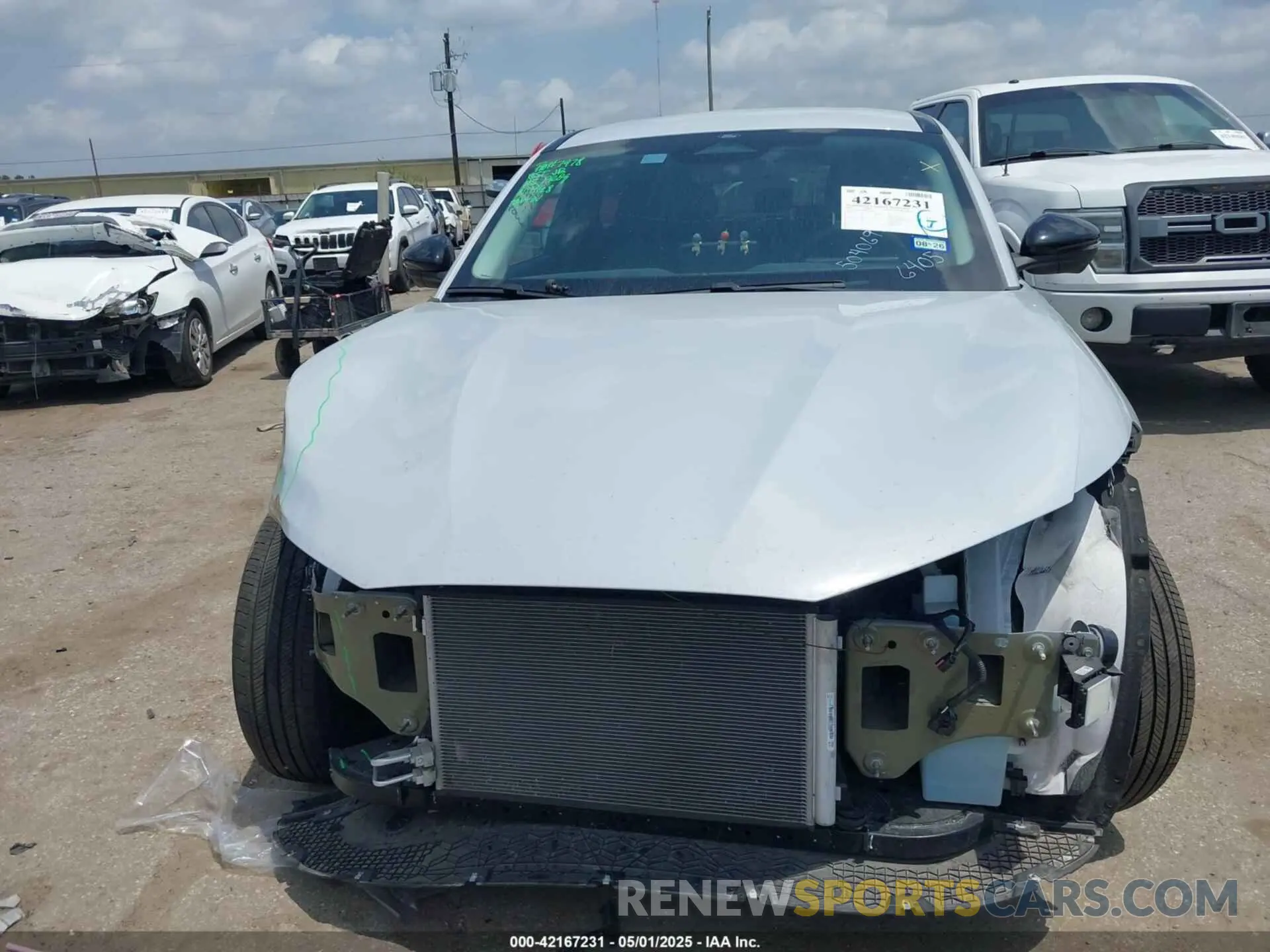11 Photograph of a damaged car 3FMTK1R40PMA76405 FORD MUSTANG MACH-E 2023