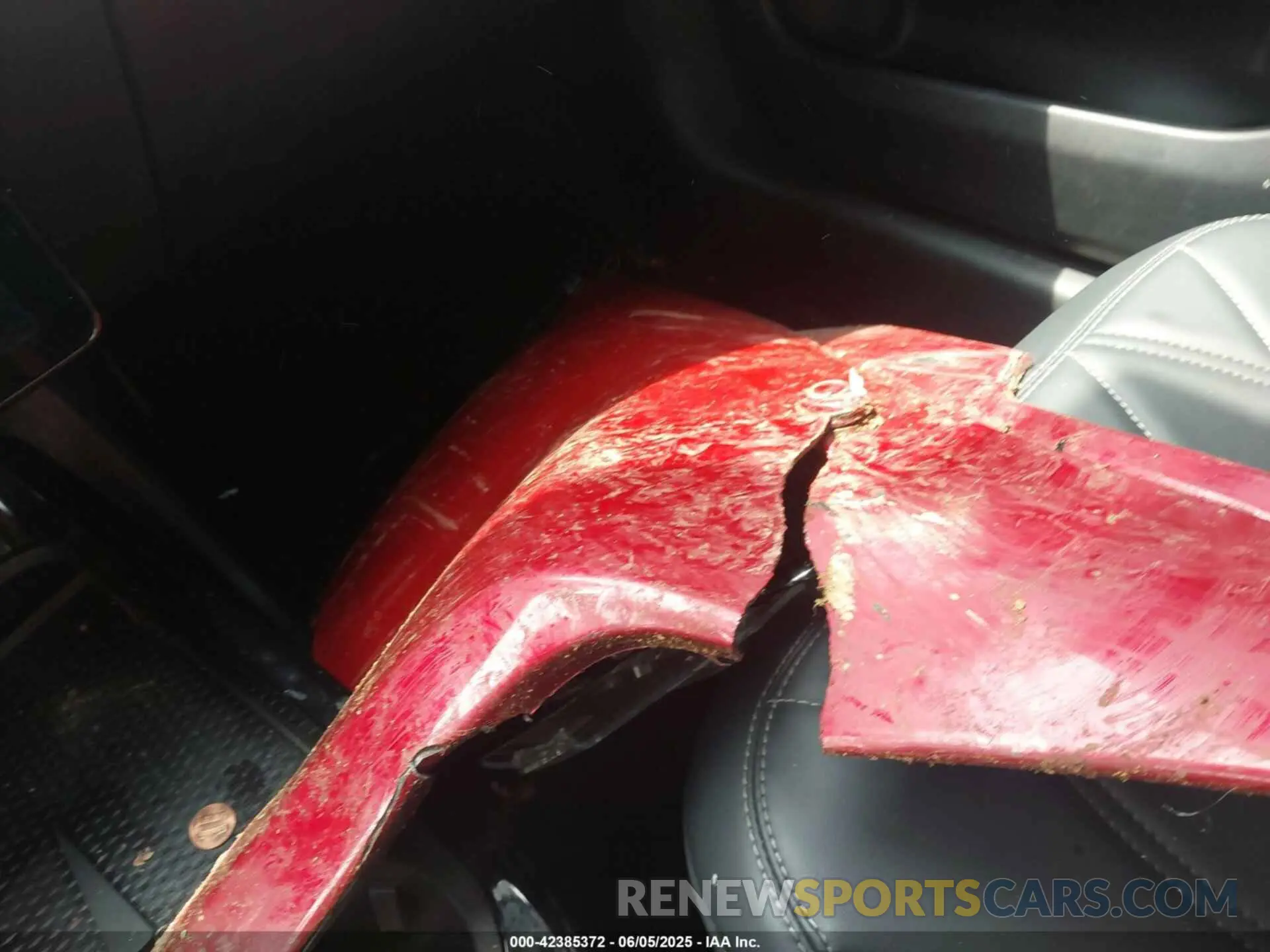 12 Photograph of a damaged car 3FMTK1S50PMA87827 FORD MUSTANG MACH-E 2023