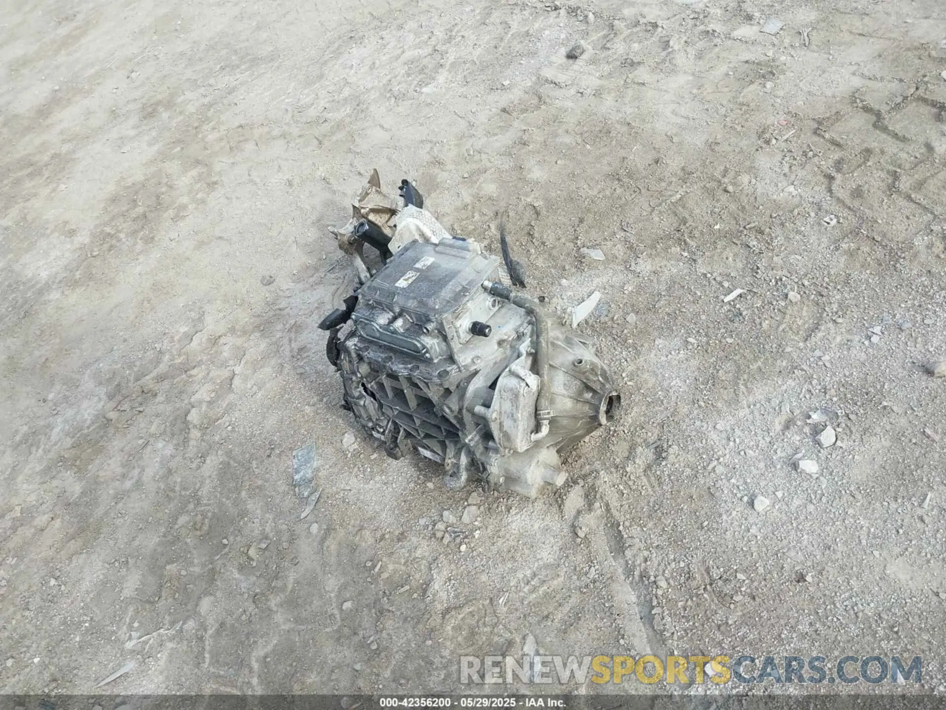 11 Photograph of a damaged car 3FMTK1SS4PMA00937 FORD MUSTANG MACH-E 2023