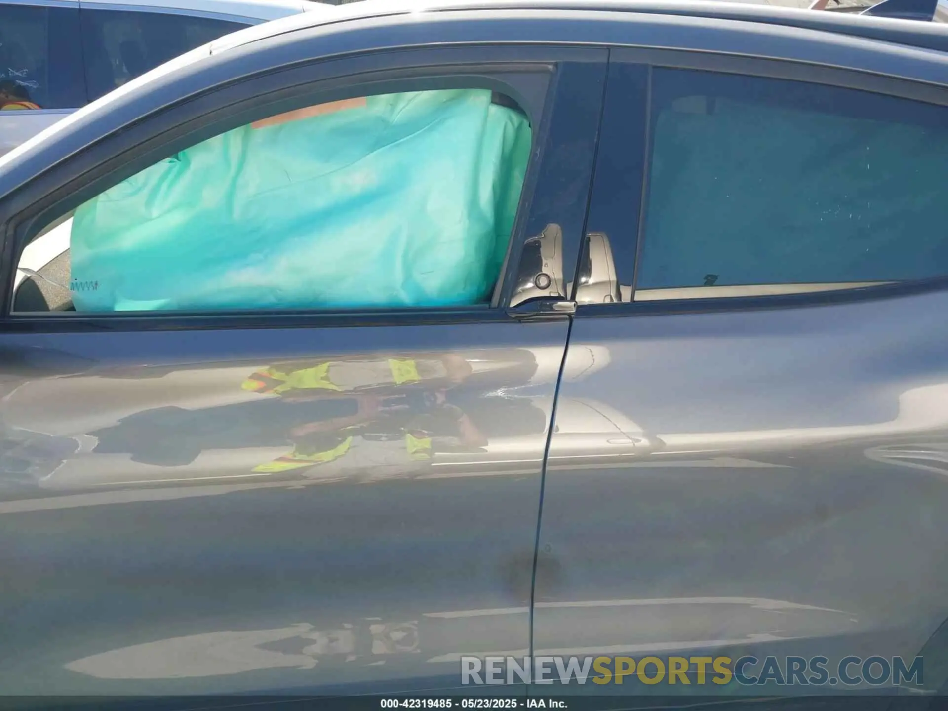 13 Photograph of a damaged car 3FMTK3SU3PMA83516 FORD MUSTANG MACH-E 2023