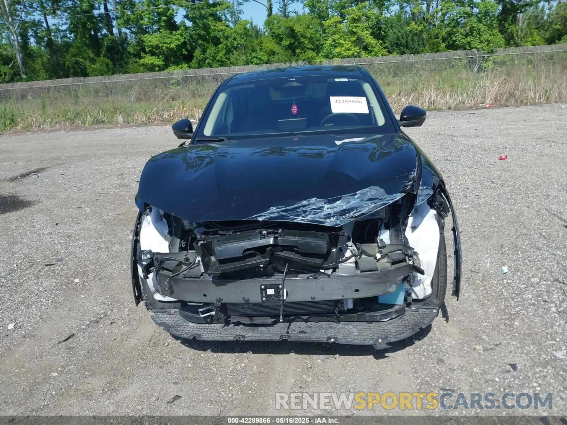 12 Photograph of a damaged car 3FMTK3SU3PMB05269 FORD MUSTANG MACH-E 2023