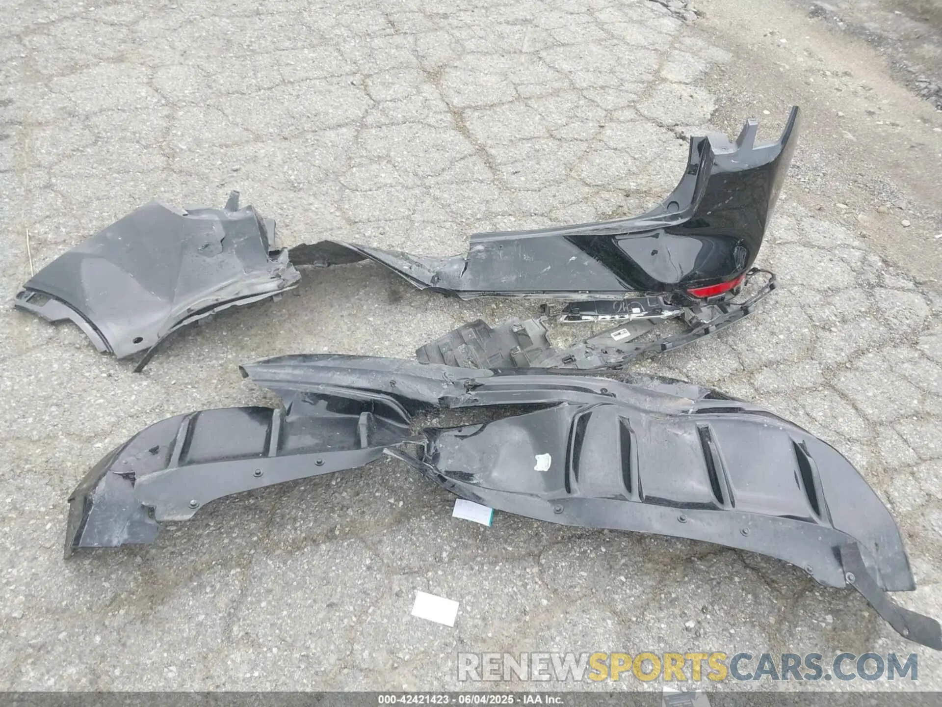 12 Photograph of a damaged car 3FMTK4SE2PMA59707 FORD MUSTANG MACH-E 2023