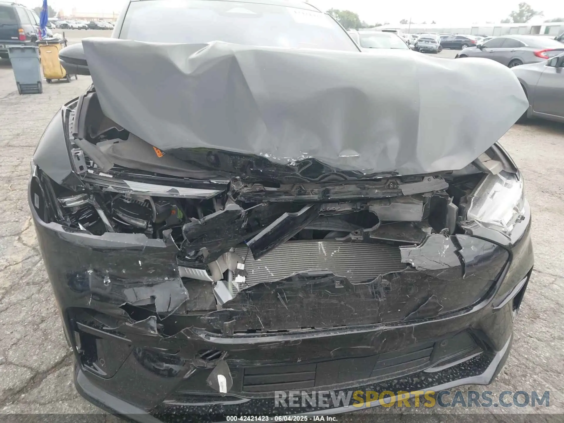 20 Photograph of a damaged car 3FMTK4SE2PMA59707 FORD MUSTANG MACH-E 2023