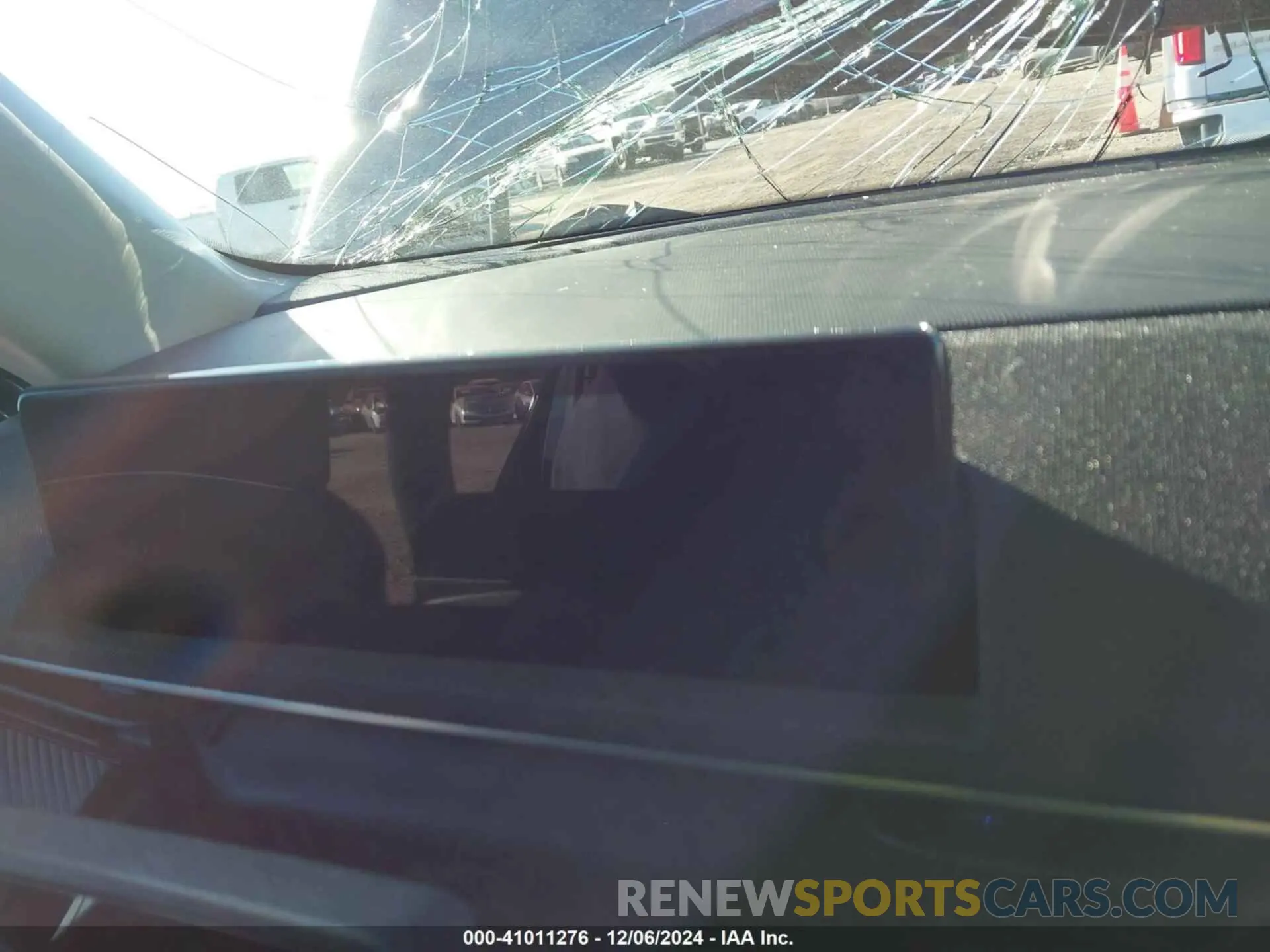 15 Photograph of a damaged car 3FMTK1R43RMA07890 FORD MUSTANG MACH-E 2024