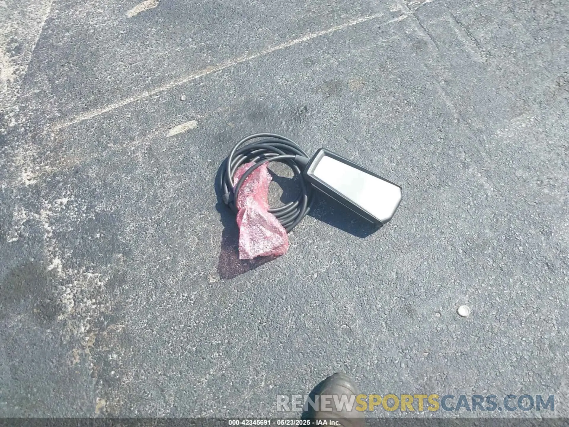 12 Photograph of a damaged car 3FMTK1R4XRMA14724 FORD MUSTANG MACH-E 2024