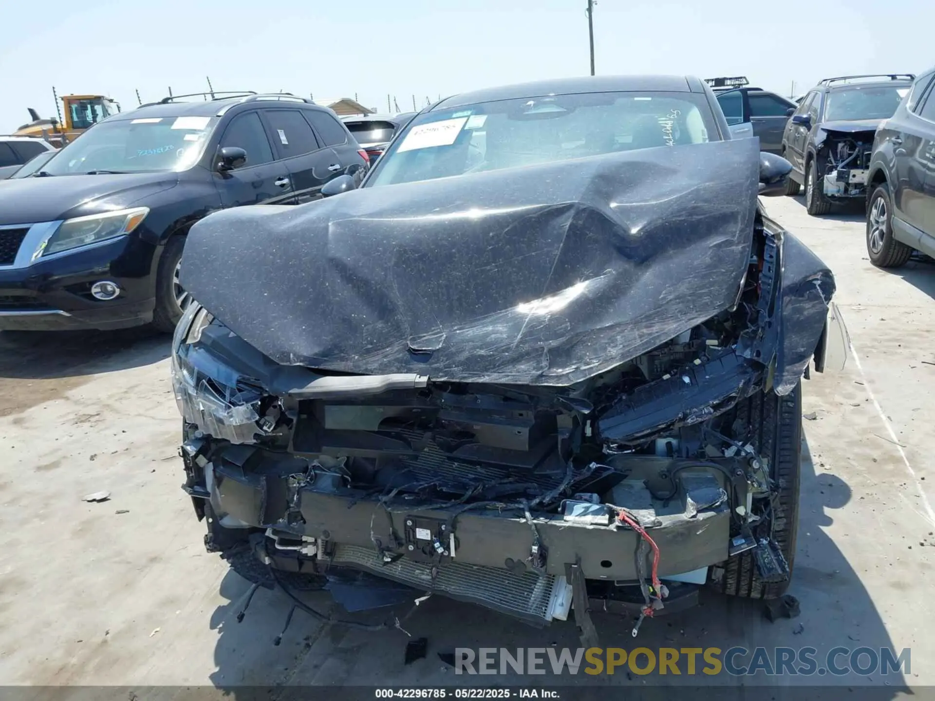 12 Photograph of a damaged car 3FMTK3SU6RMA04875 FORD MUSTANG MACH-E 2024