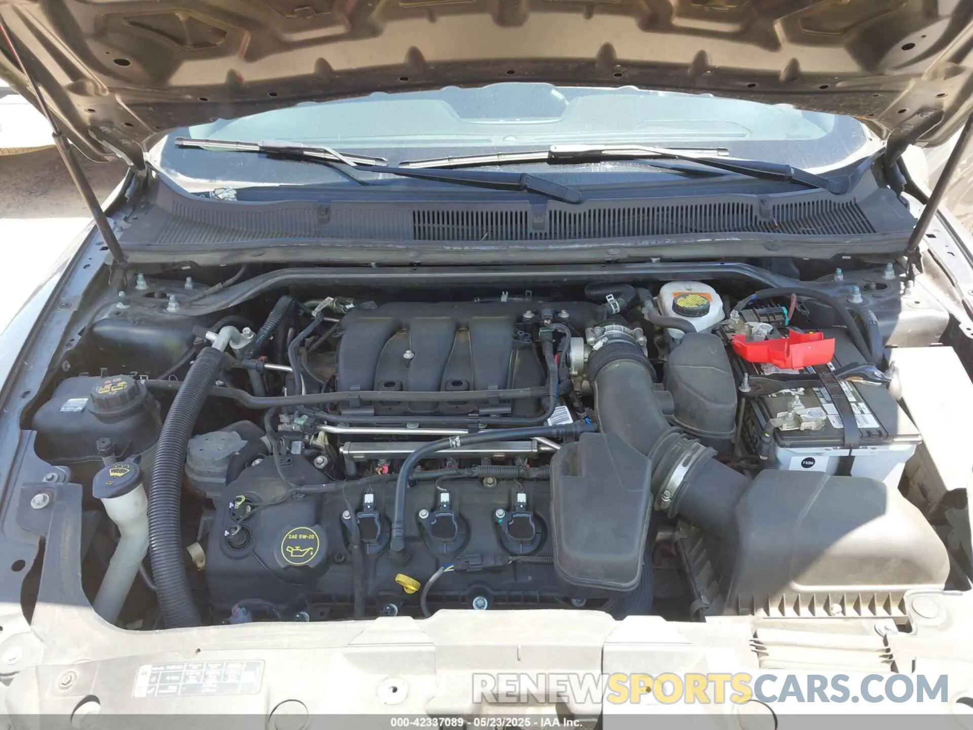 10 Photograph of a damaged car 1FAHP2MK0KG107863 FORD POLICE INTERCEPTOR 2019