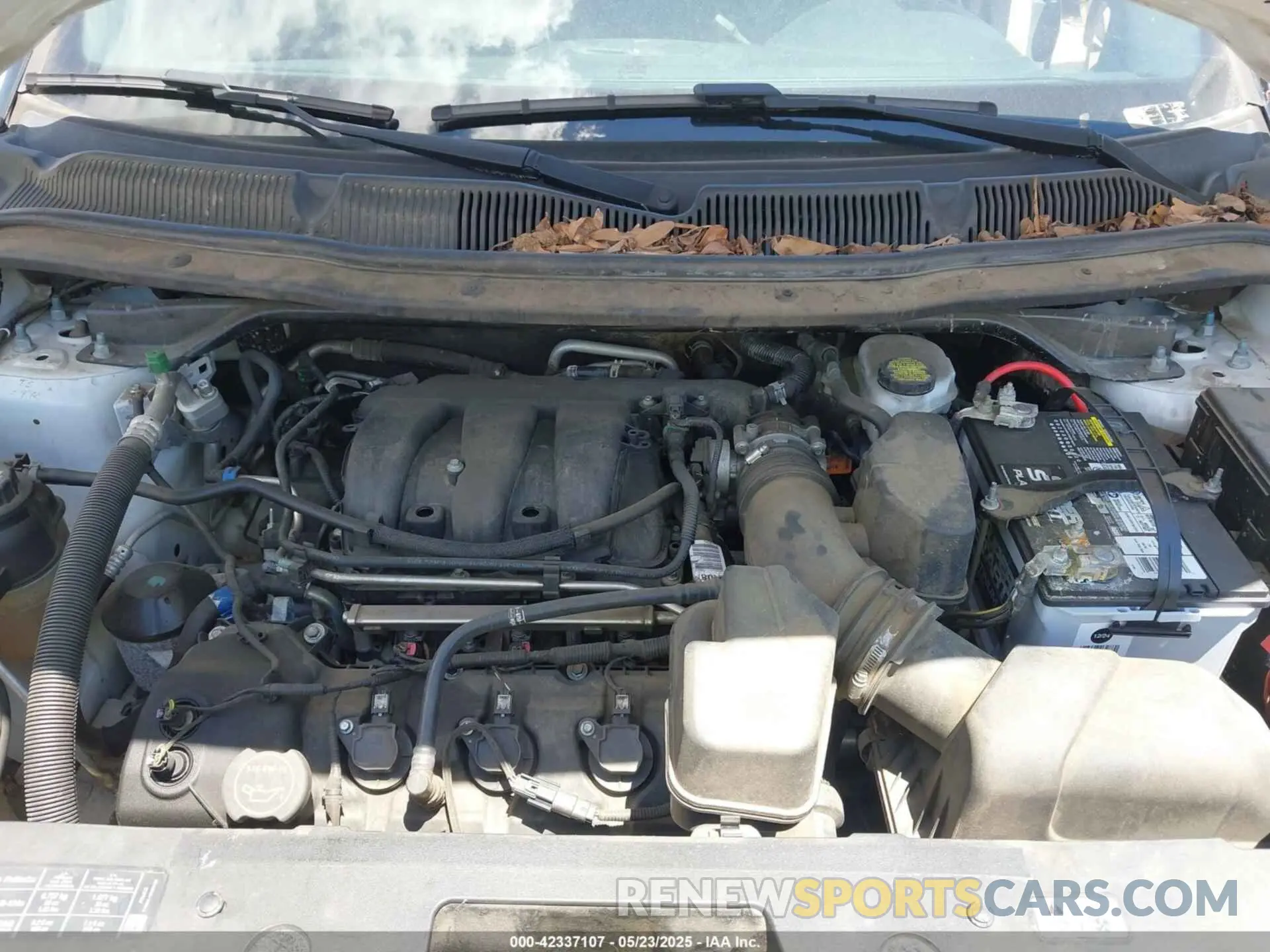 10 Photograph of a damaged car 1FM5K8AR3KGA29655 FORD POLICE INTERCEPTOR 2019
