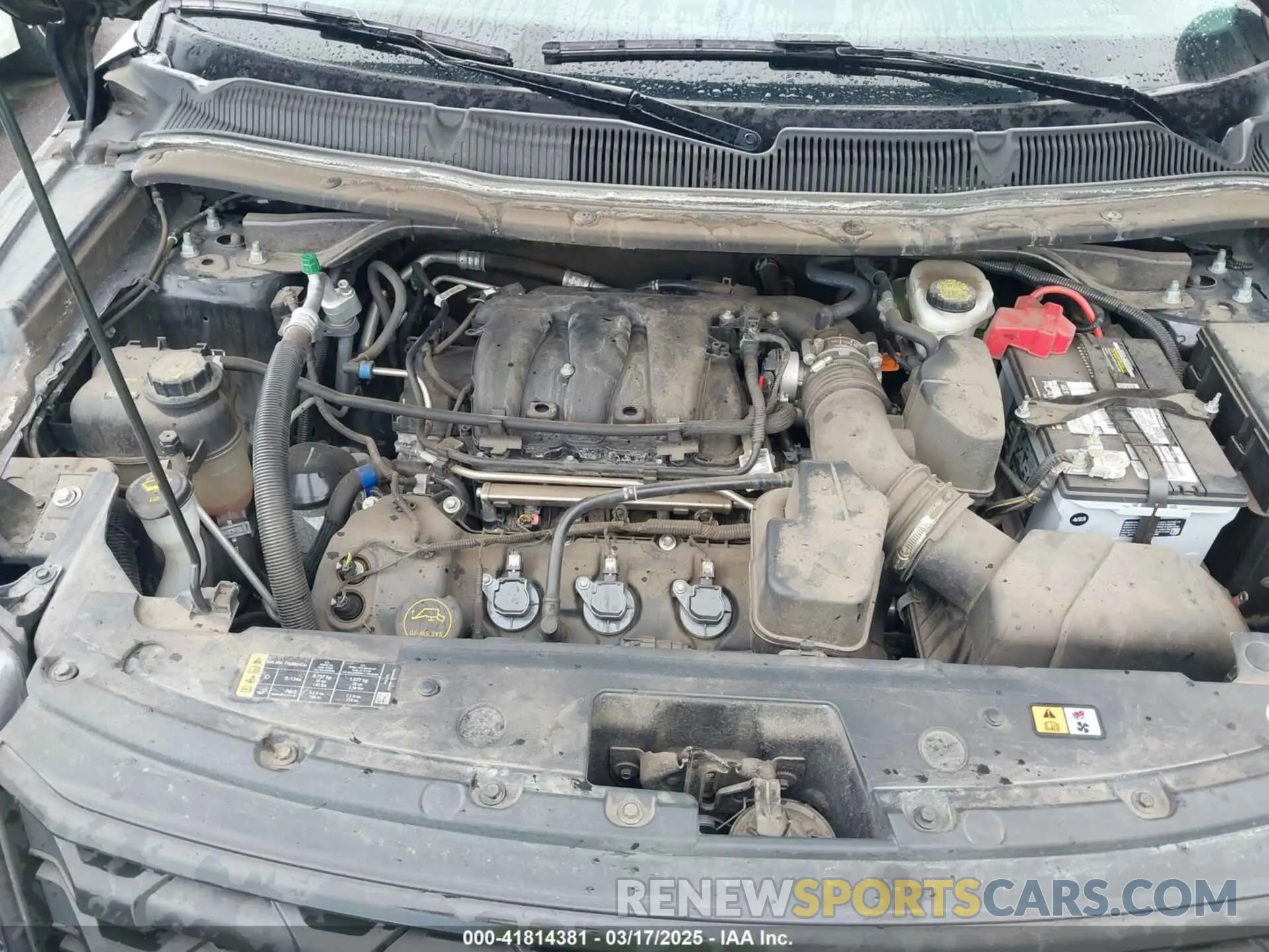 10 Photograph of a damaged car 1FM5K8AR4KGA20043 FORD POLICE INTERCEPTOR 2019