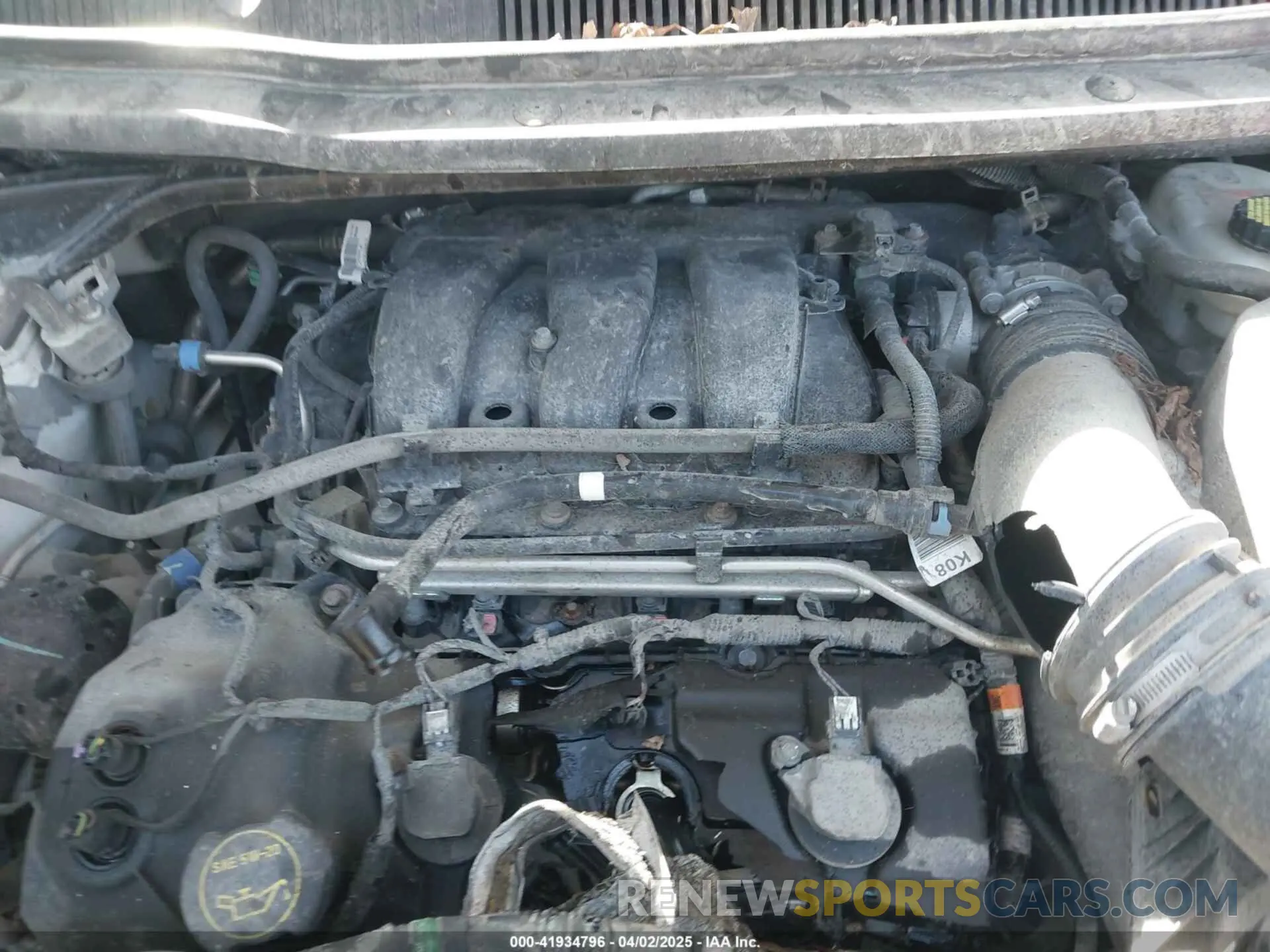 10 Photograph of a damaged car 1FM5K8AR4KGA29194 FORD POLICE INTERCEPTOR 2019