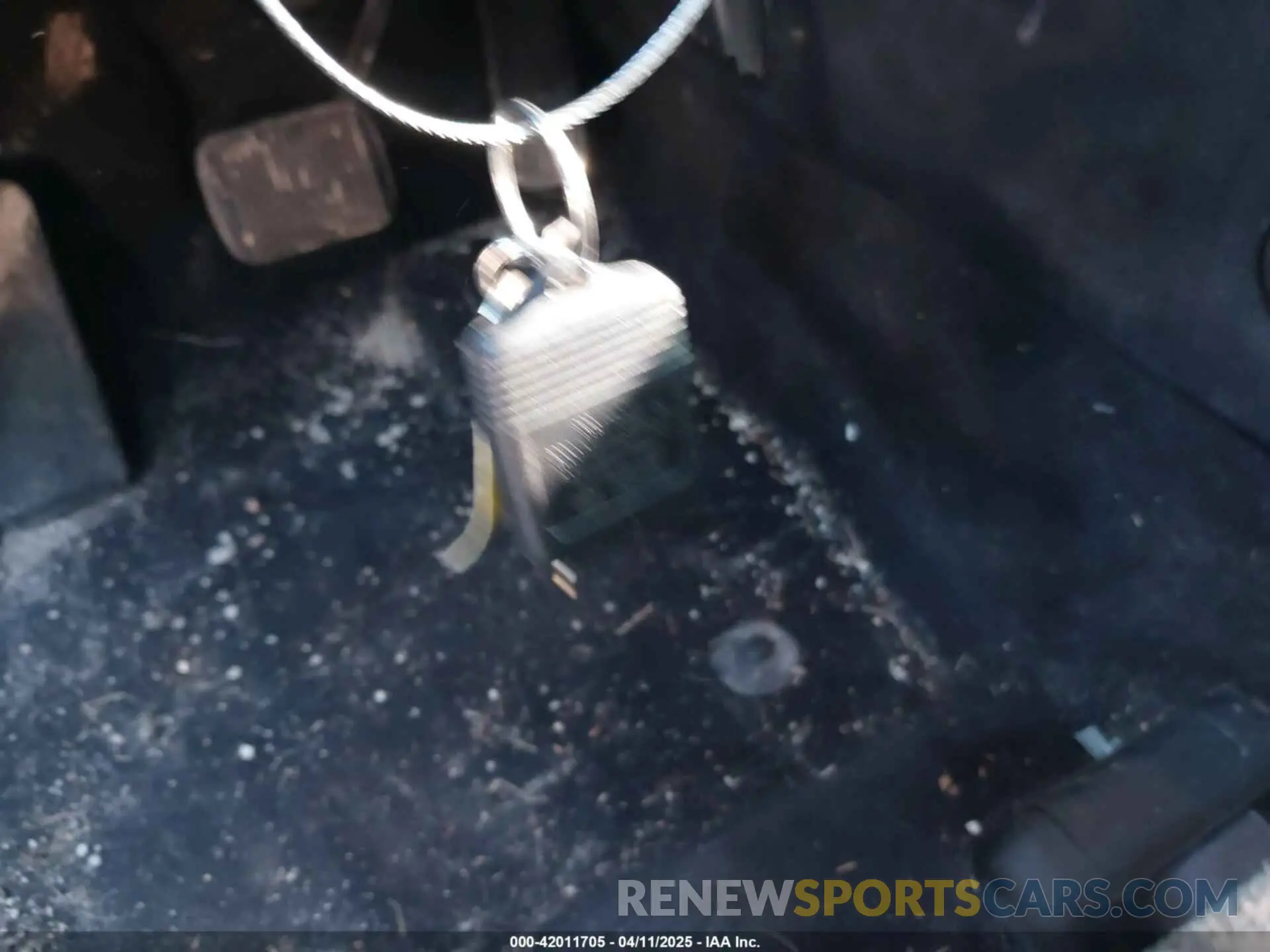 11 Photograph of a damaged car 1FM5K8AT0KGA31584 FORD POLICE INTERCEPTOR 2019