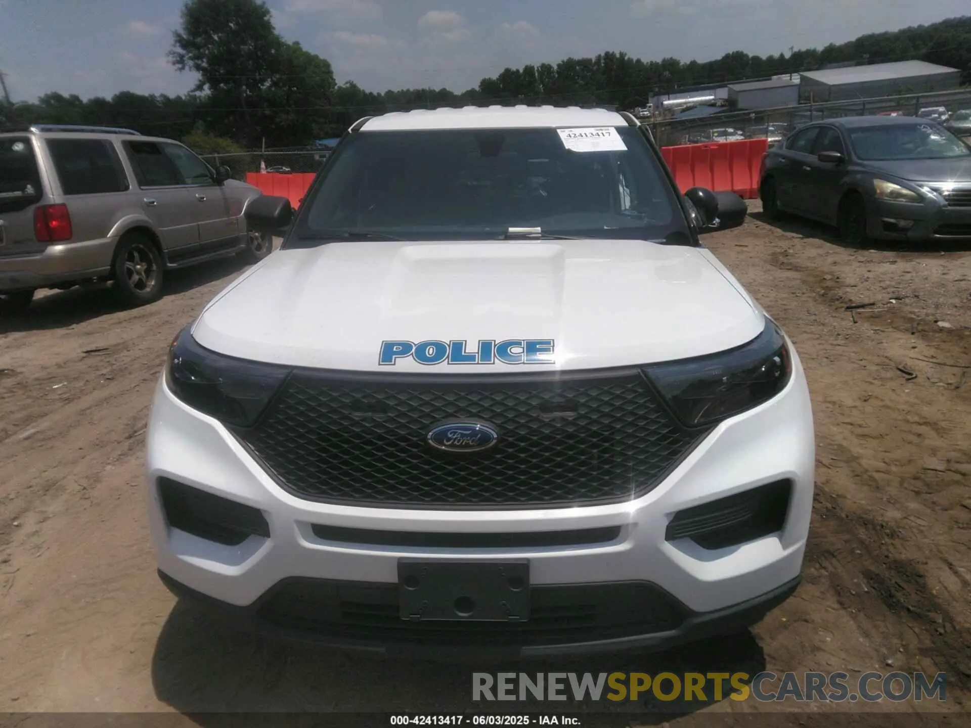 12 Photograph of a damaged car 1FM5K8AB4LGC94508 FORD POLICE INTERCEPTOR 2020