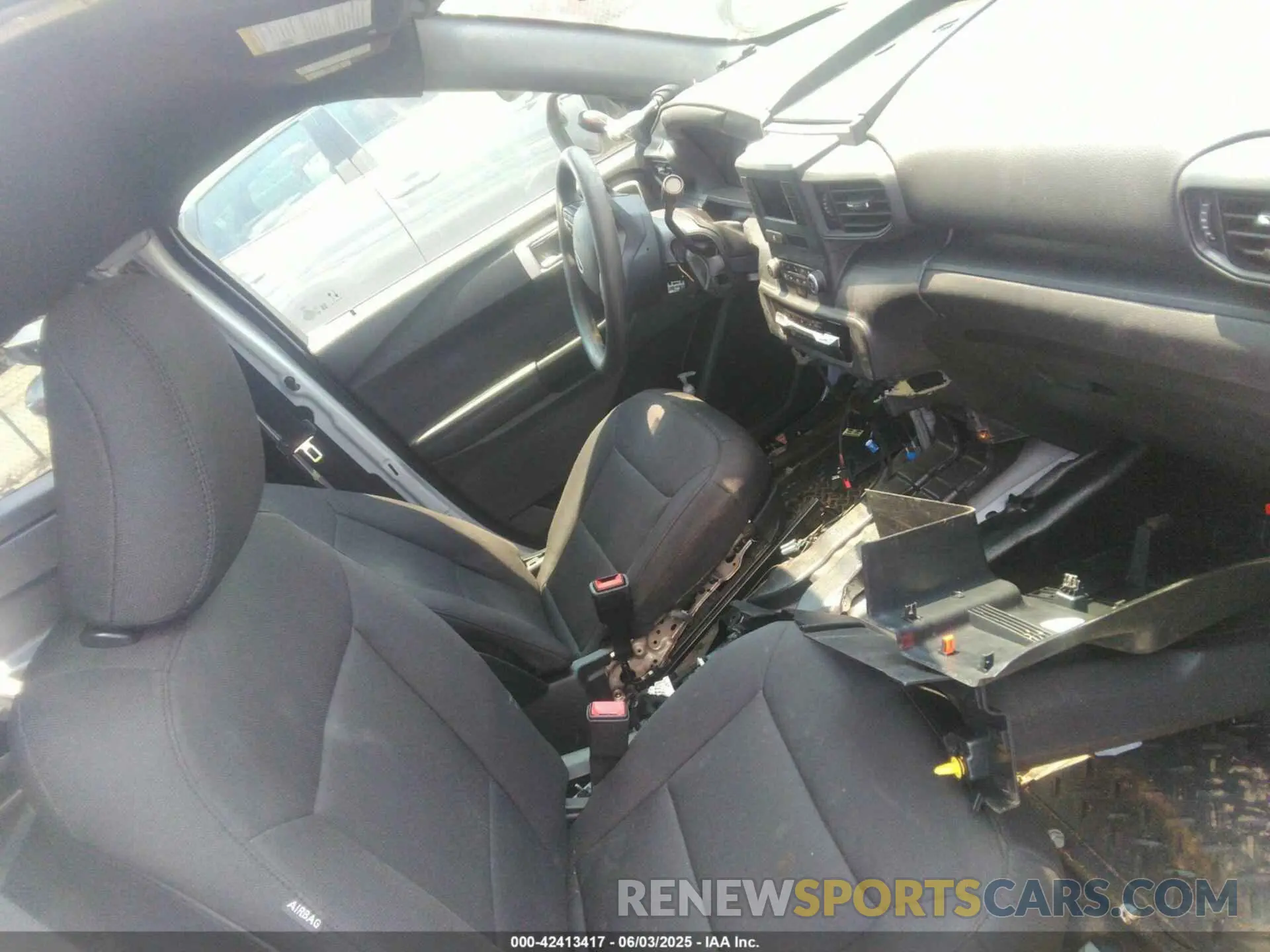 5 Photograph of a damaged car 1FM5K8AB4LGC94508 FORD POLICE INTERCEPTOR 2020