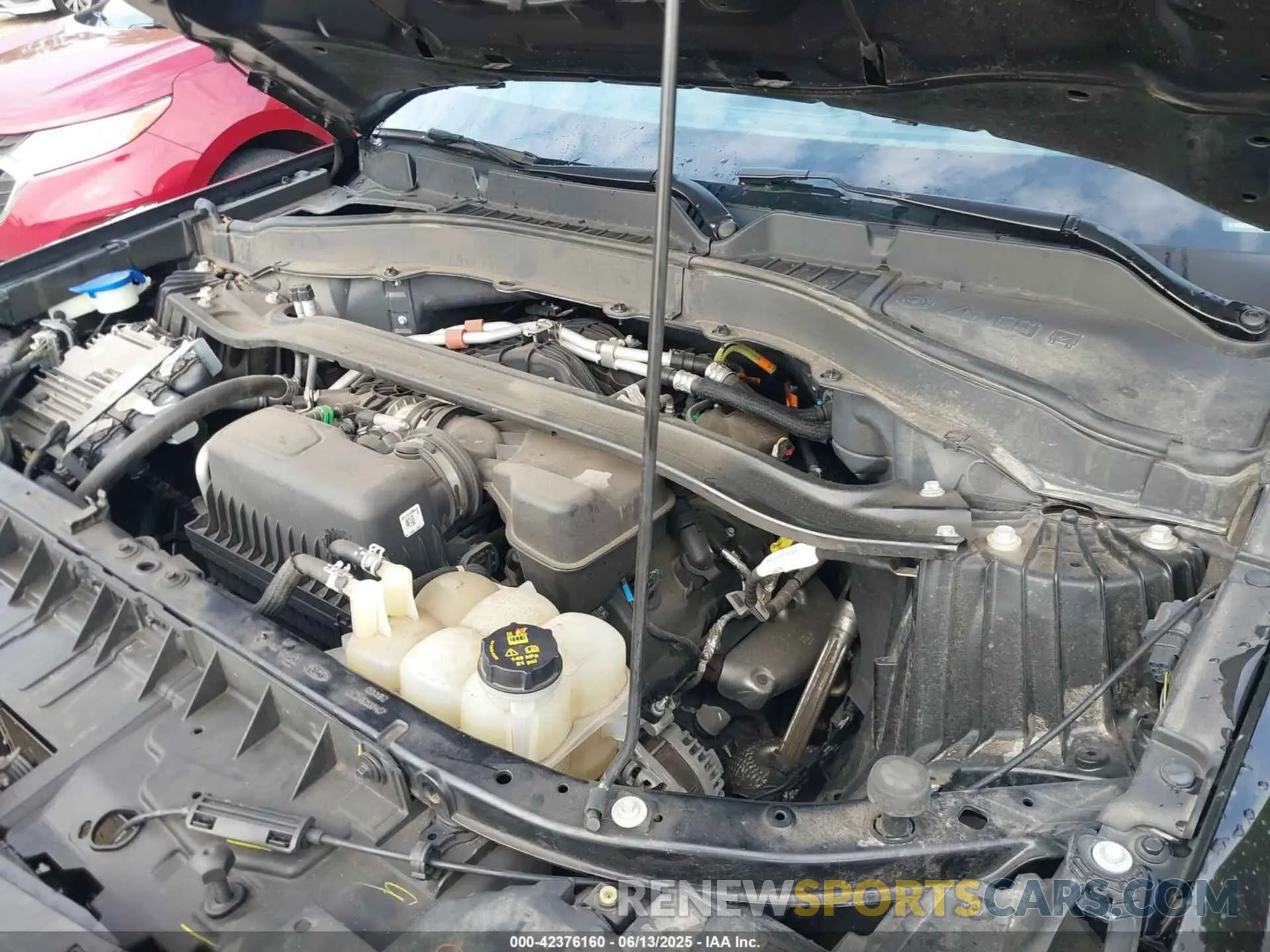 10 Photograph of a damaged car 1FM5K8AB4LGD08147 FORD POLICE INTERCEPTOR 2020