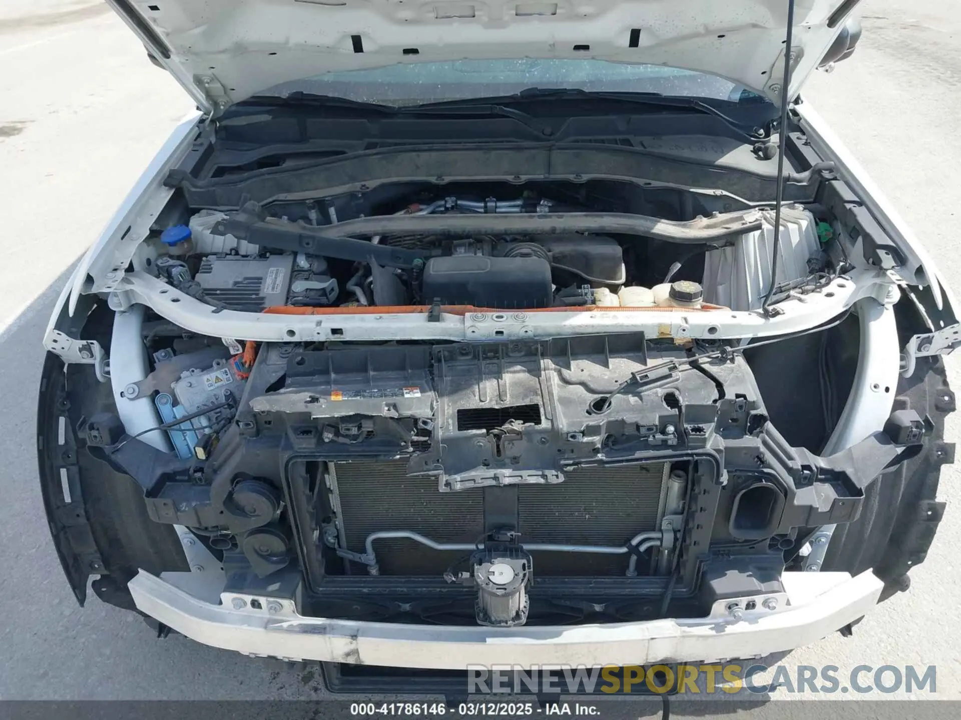 10 Photograph of a damaged car 1FM5K8AW5LGC67871 FORD POLICE INTERCEPTOR 2020