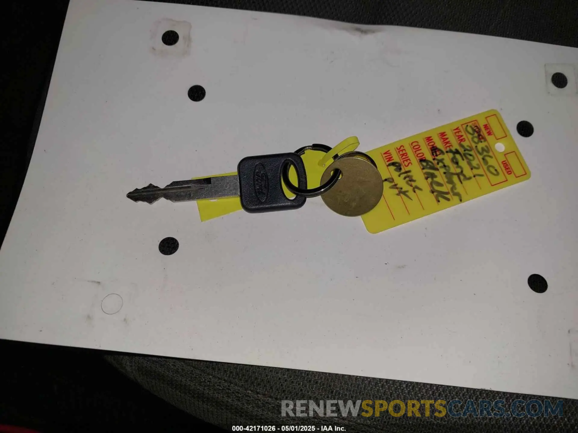 11 Photograph of a damaged car 1FM5K8AB1MGB04827 FORD POLICE INTERCEPTOR 2021