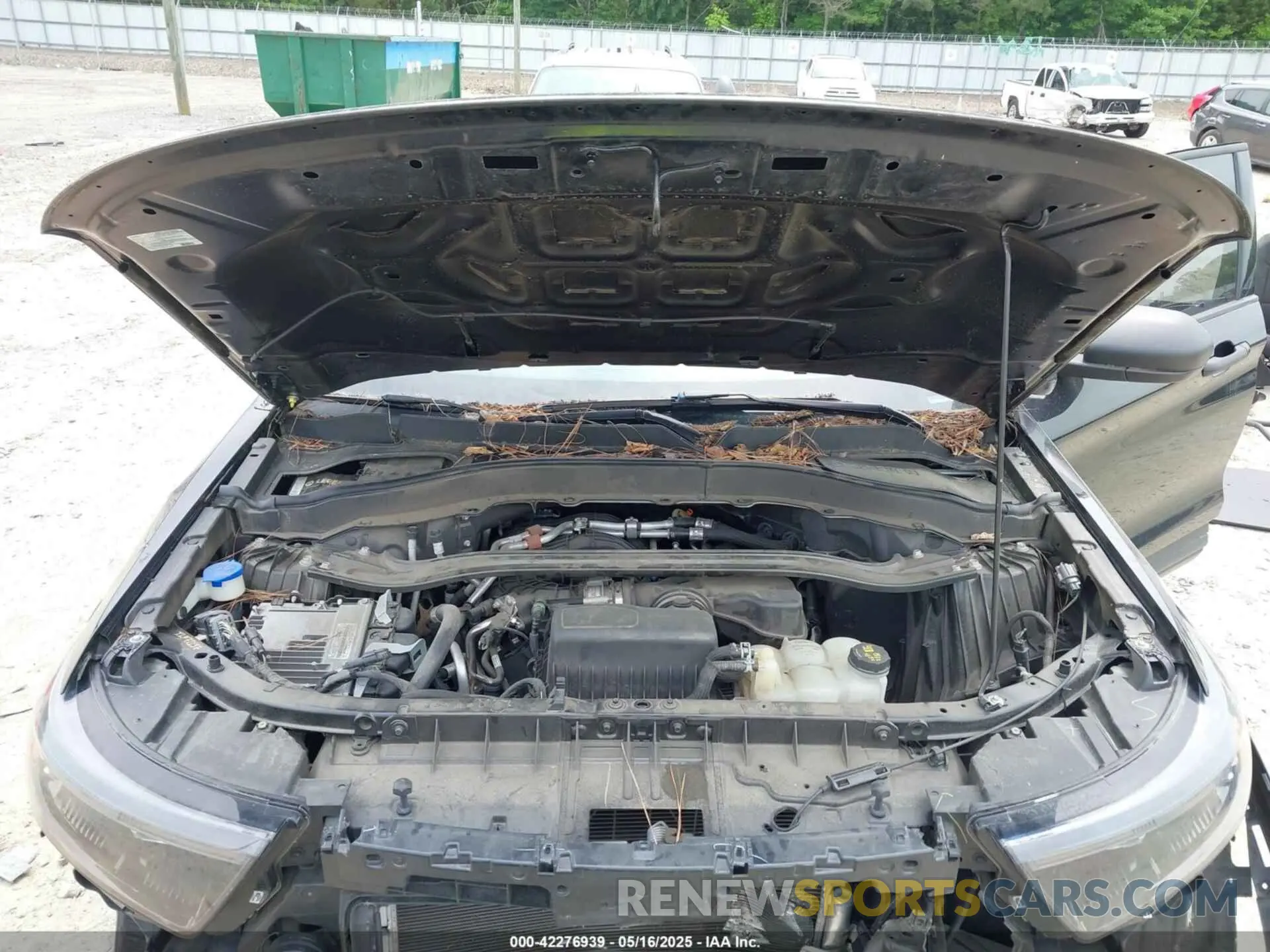 10 Photograph of a damaged car 1FM5K8AB5MGB99053 FORD POLICE INTERCEPTOR 2021