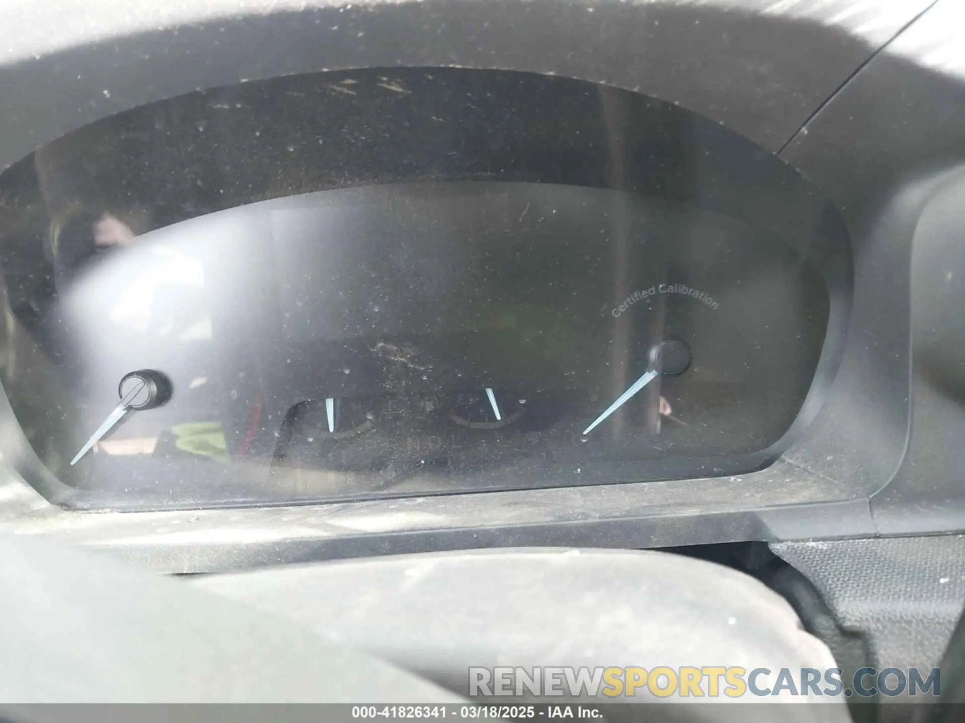 7 Photograph of a damaged car 1FM5K8AB8MGB61560 FORD POLICE INTERCEPTOR 2021