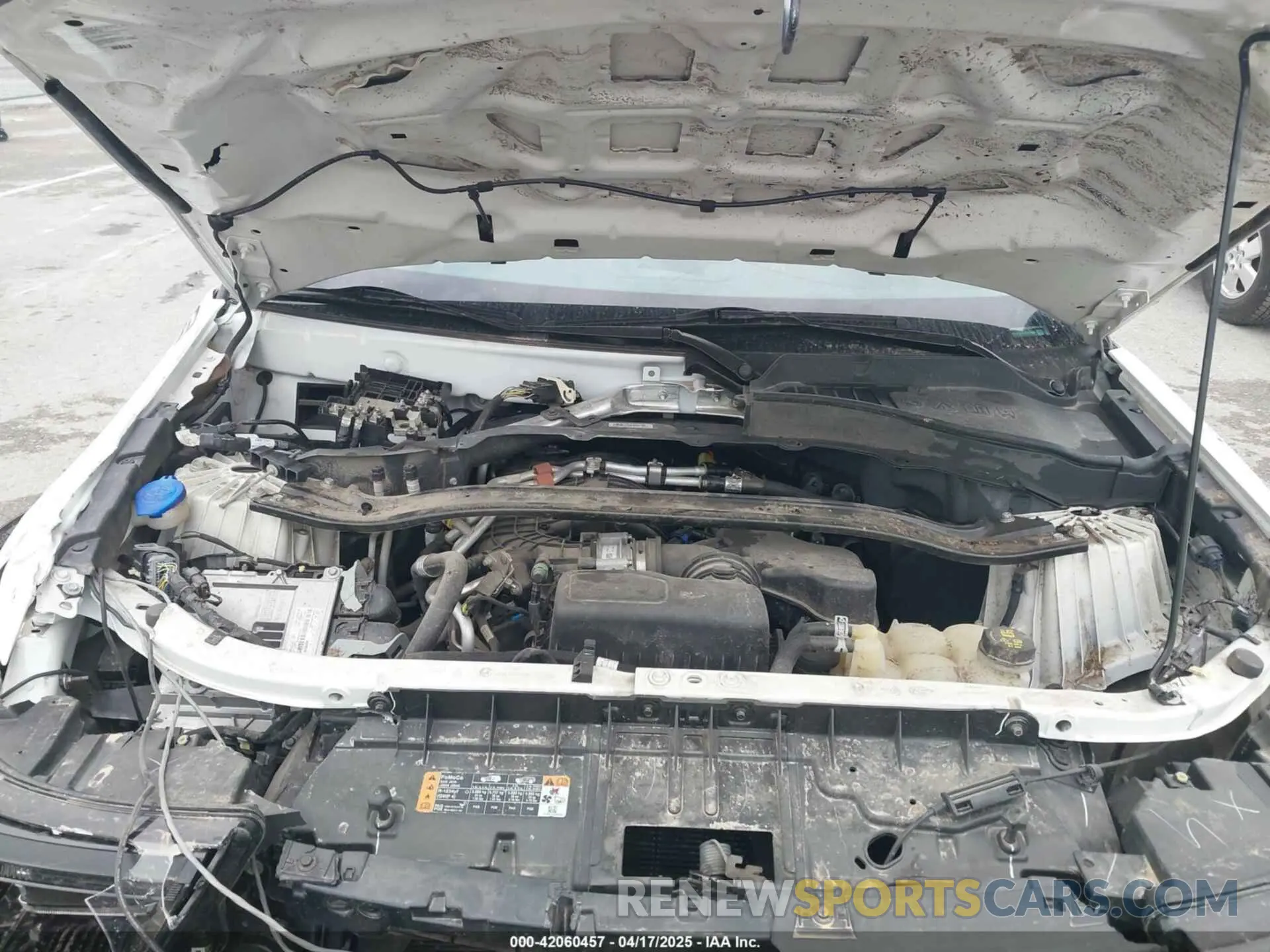 10 Photograph of a damaged car 1FM5K8ABXMGB24848 FORD POLICE INTERCEPTOR 2021