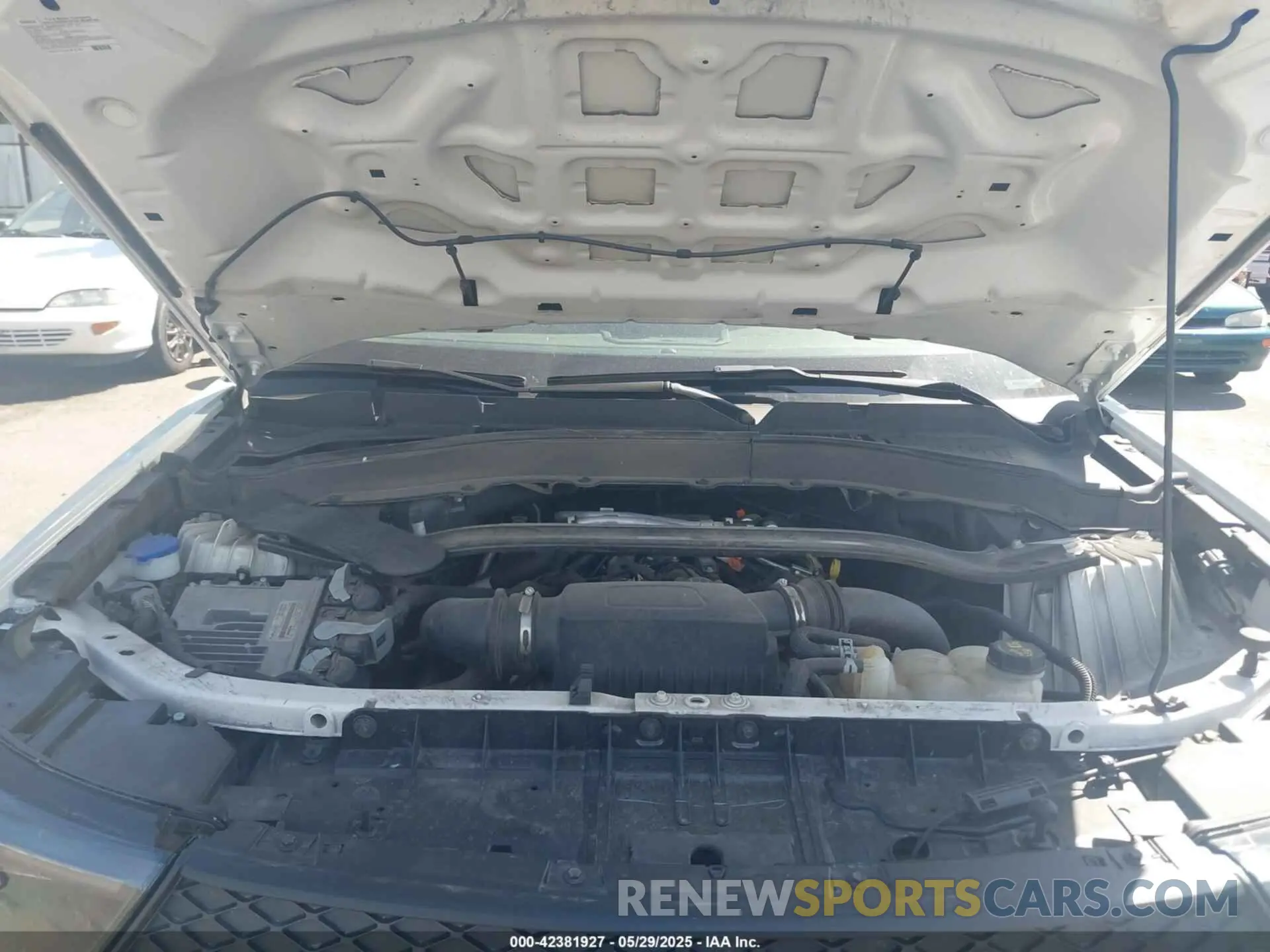 10 Photograph of a damaged car 1FM5K8AC7MGC20798 FORD POLICE INTERCEPTOR 2021