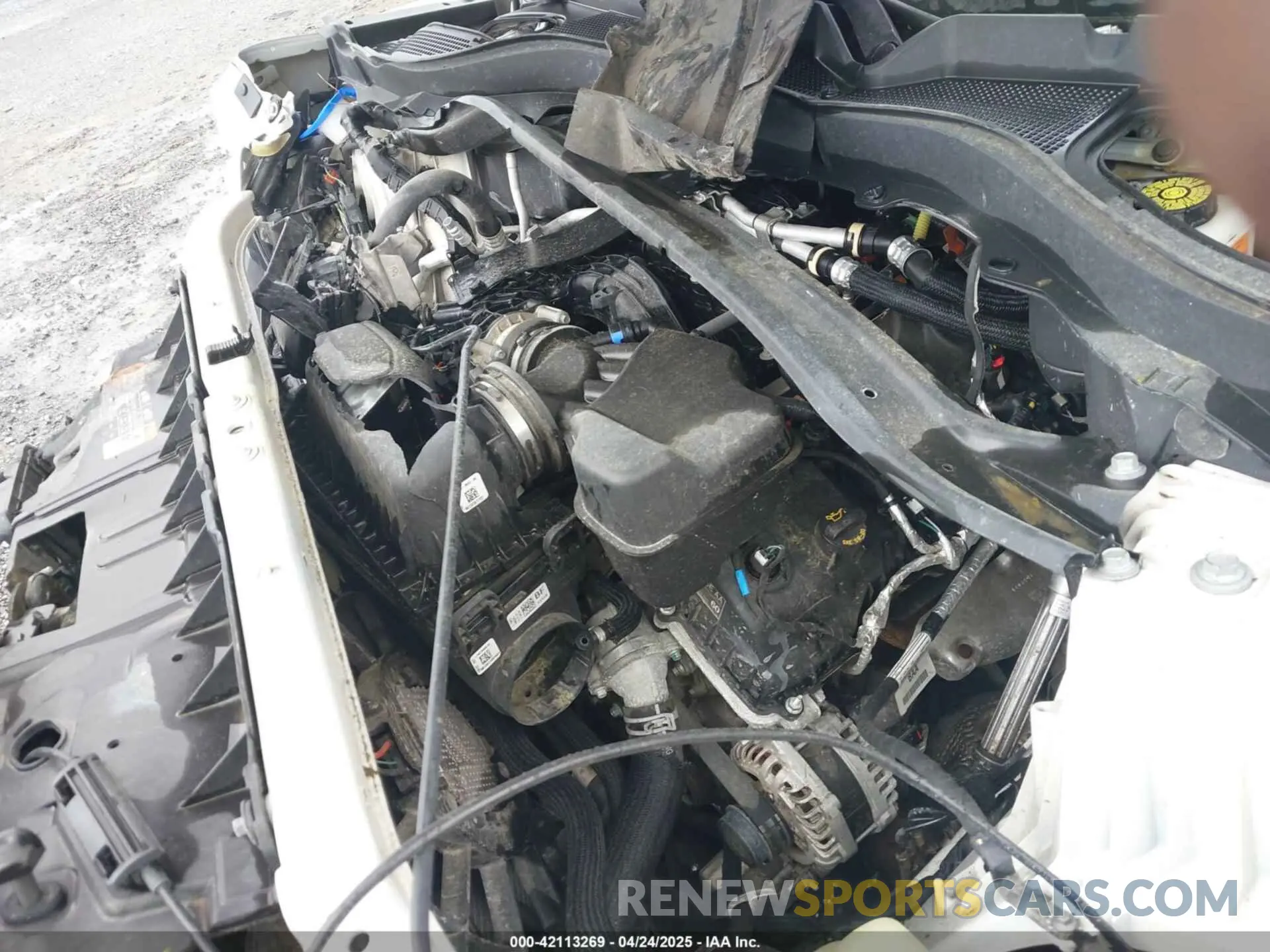 10 Photograph of a damaged car 1FM5K8AB6NGA40303 FORD POLICE INTERCEPTOR 2022