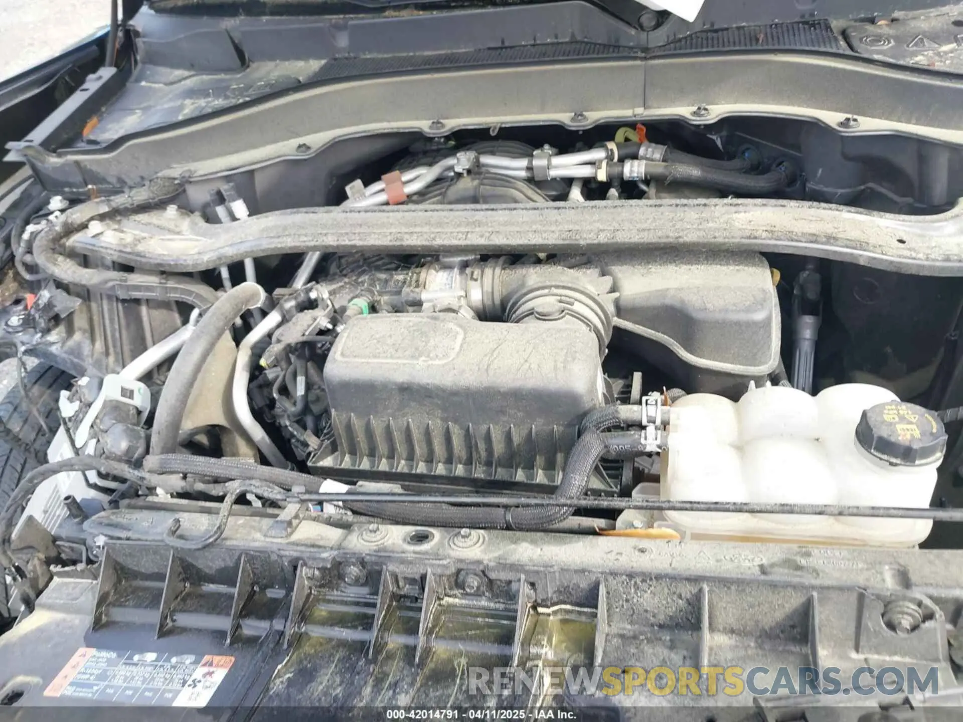 10 Photograph of a damaged car 1FM5K8AB7NGA01803 FORD POLICE INTERCEPTOR 2022