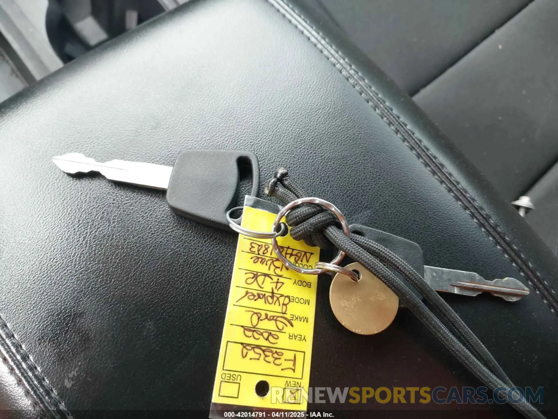 11 Photograph of a damaged car 1FM5K8AB7NGA01803 FORD POLICE INTERCEPTOR 2022