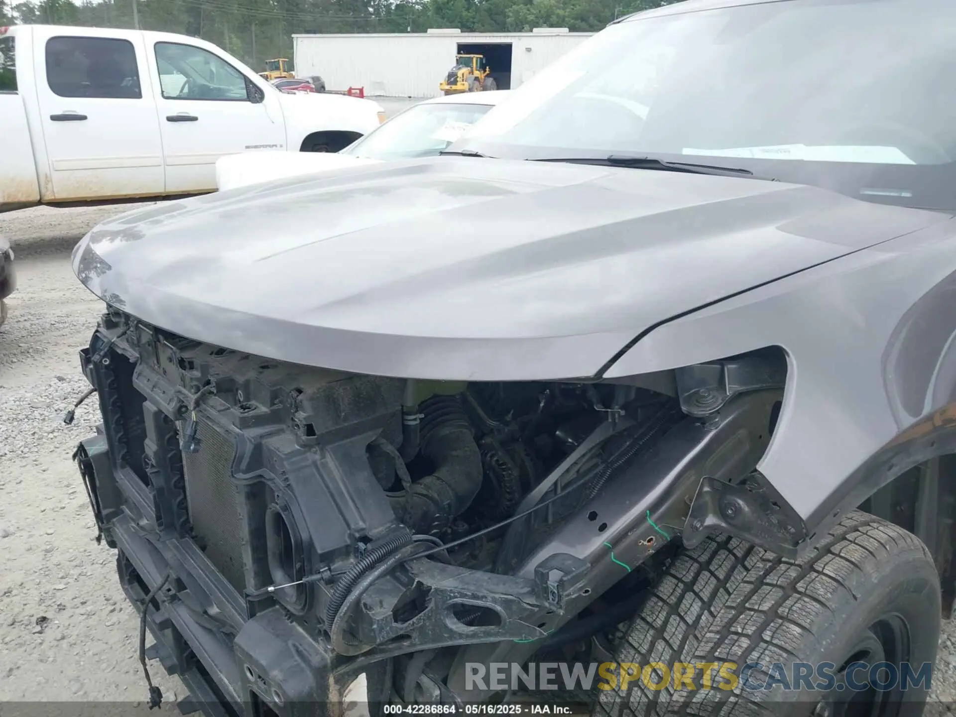 10 Photograph of a damaged car 1FM5K8AB8NGB18547 FORD POLICE INTERCEPTOR 2022