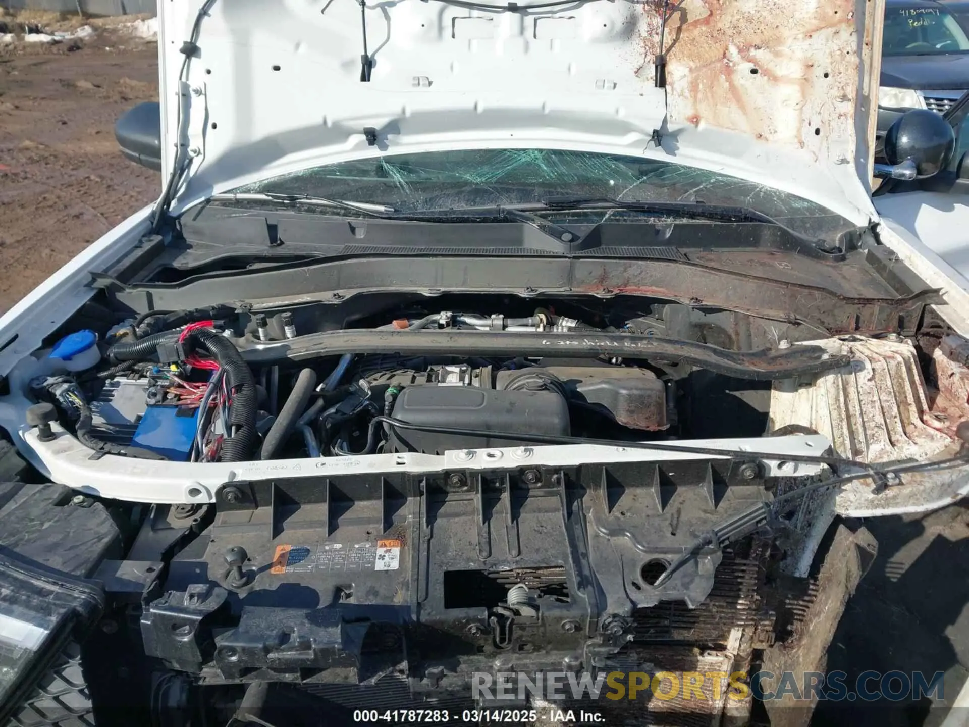 10 Photograph of a damaged car 1FM5K8AB2PGB69139 FORD POLICE INTERCEPTOR 2023