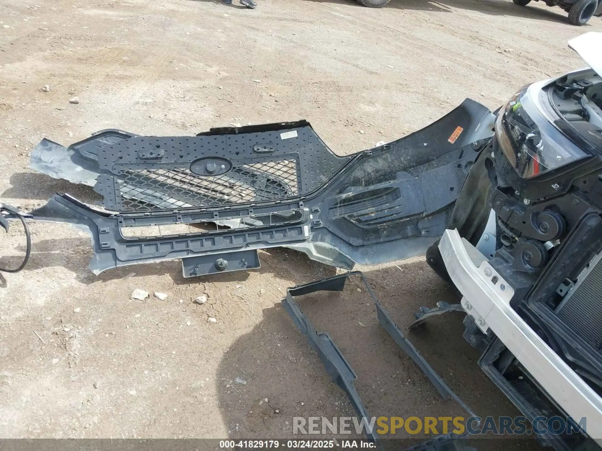 12 Photograph of a damaged car 1FM5K8AB3PGA62908 FORD POLICE INTERCEPTOR 2023