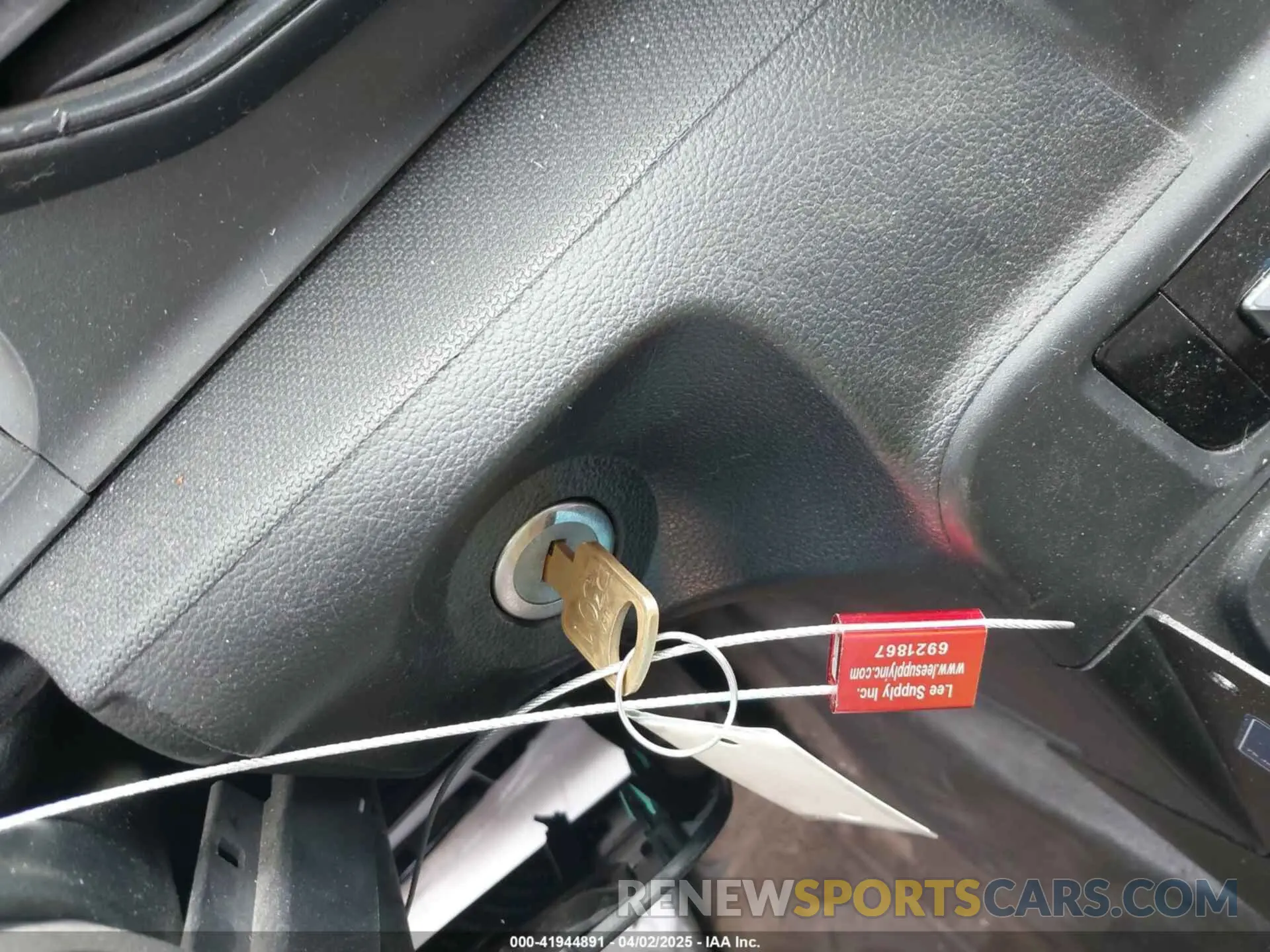 11 Photograph of a damaged car 1FM5K8AB4PGA20859 FORD POLICE INTERCEPTOR 2023