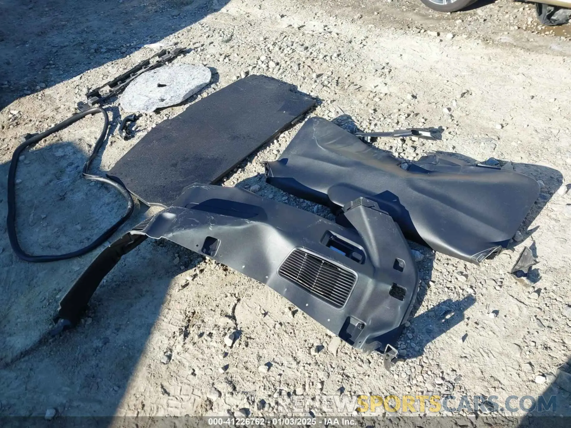 12 Photograph of a damaged car 1FM5K8AB4PGA62643 FORD POLICE INTERCEPTOR 2023