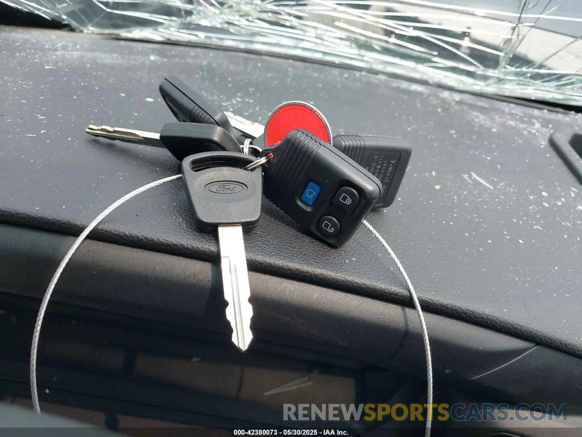 11 Photograph of a damaged car 1FM5K8ABXPGA83691 FORD POLICE INTERCEPTOR 2023