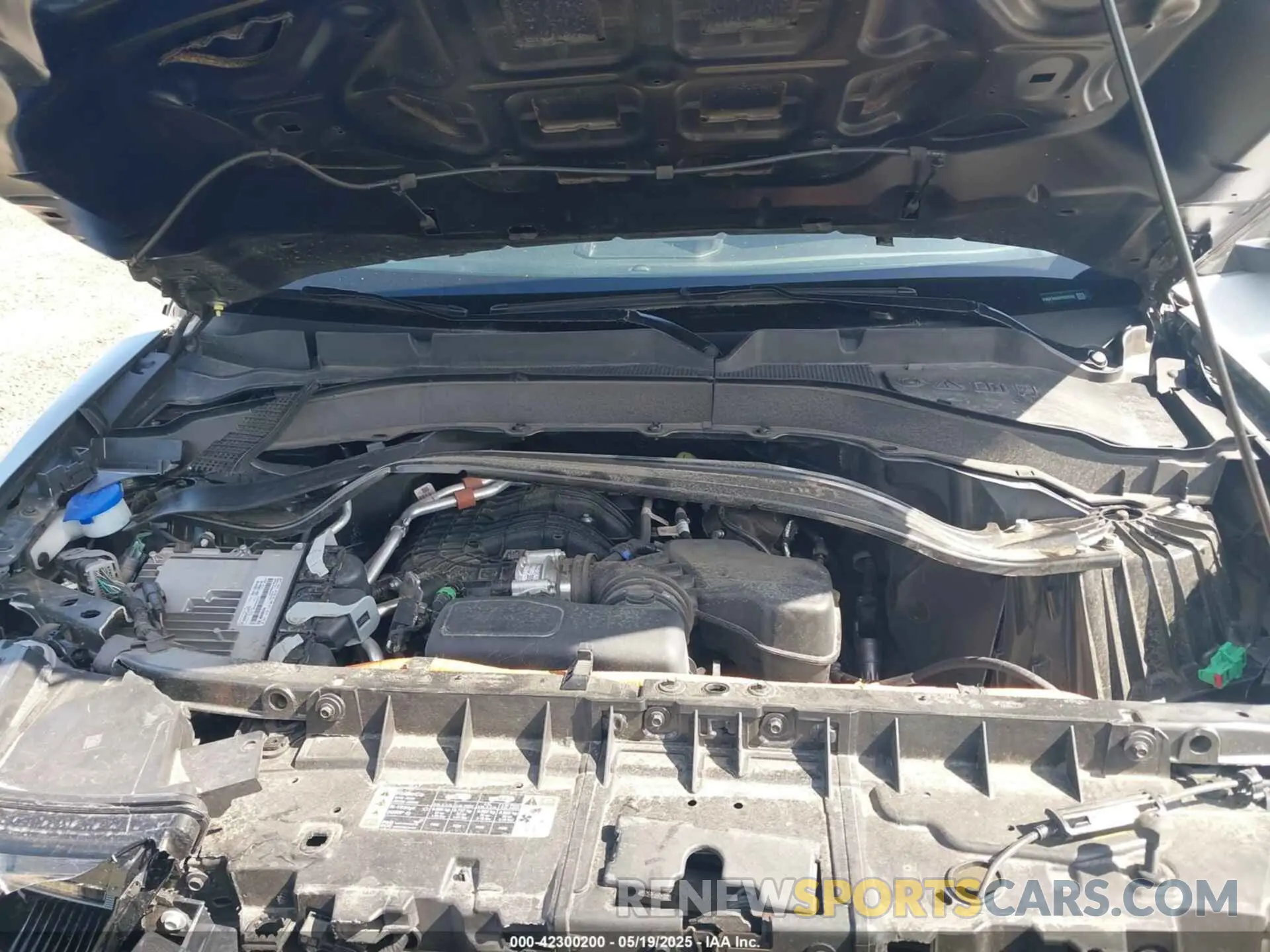 10 Photograph of a damaged car 1FM5K8AWXPNA02509 FORD POLICE INTERCEPTOR 2023