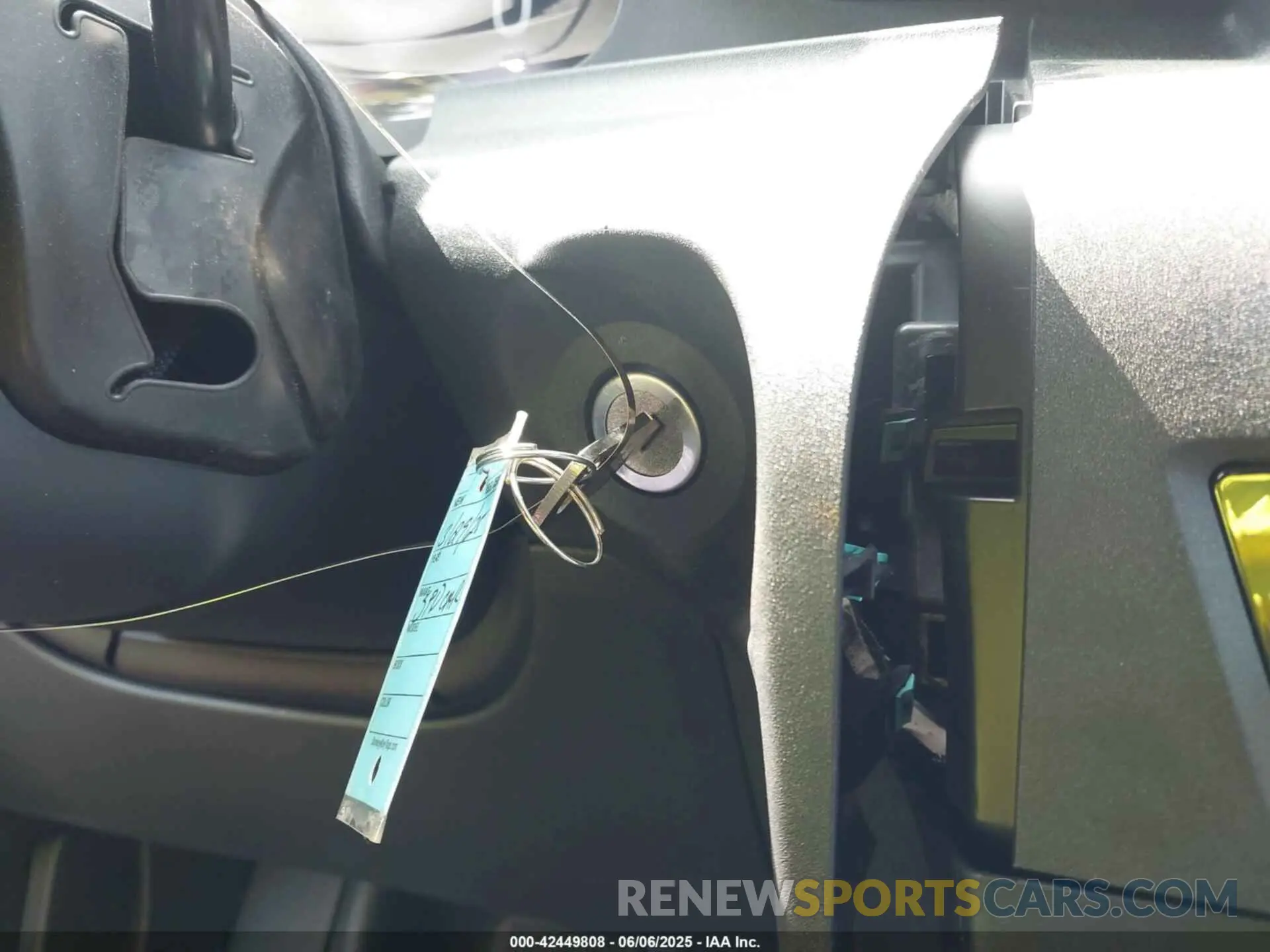 11 Photograph of a damaged car 1FM5K8AB1SGA33769 FORD POLICE INTERCEPTOR 2025