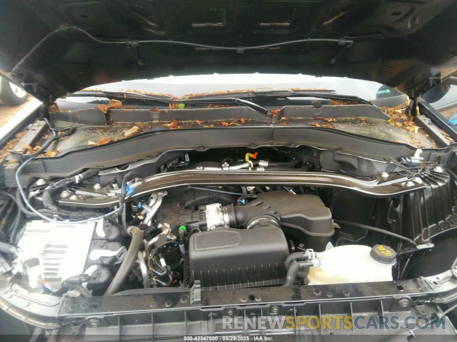 10 Photograph of a damaged car 1FM5K8ABXSGA57374 FORD POLICE INTERCEPTOR 2025