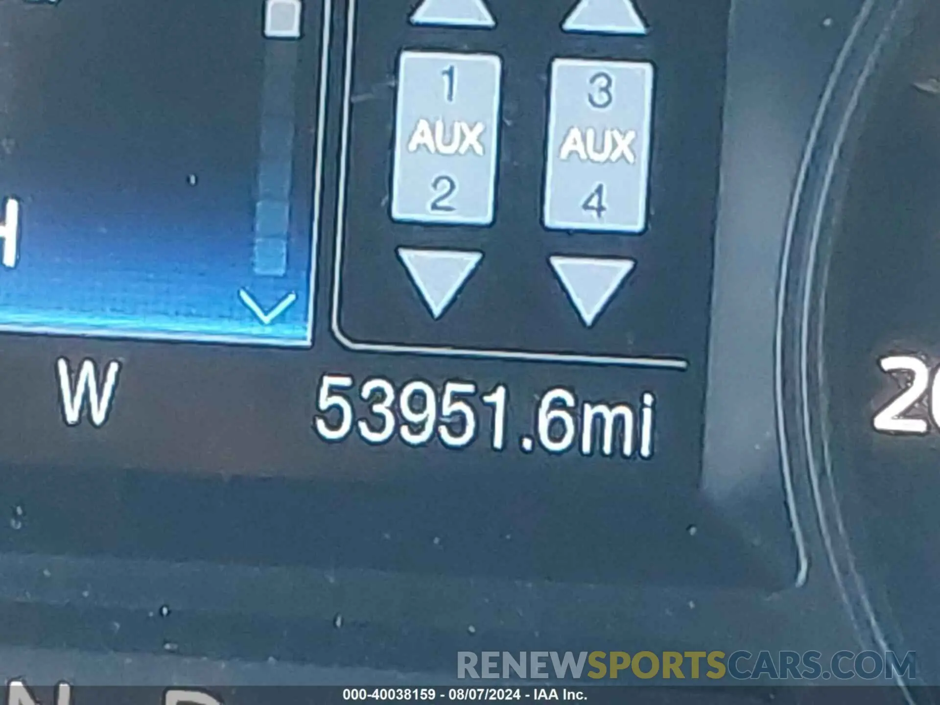 15 Photograph of a damaged car 1FM5K8AR3KGA30935 FORD POLICE INTERCEPTOR UTILITY 2019