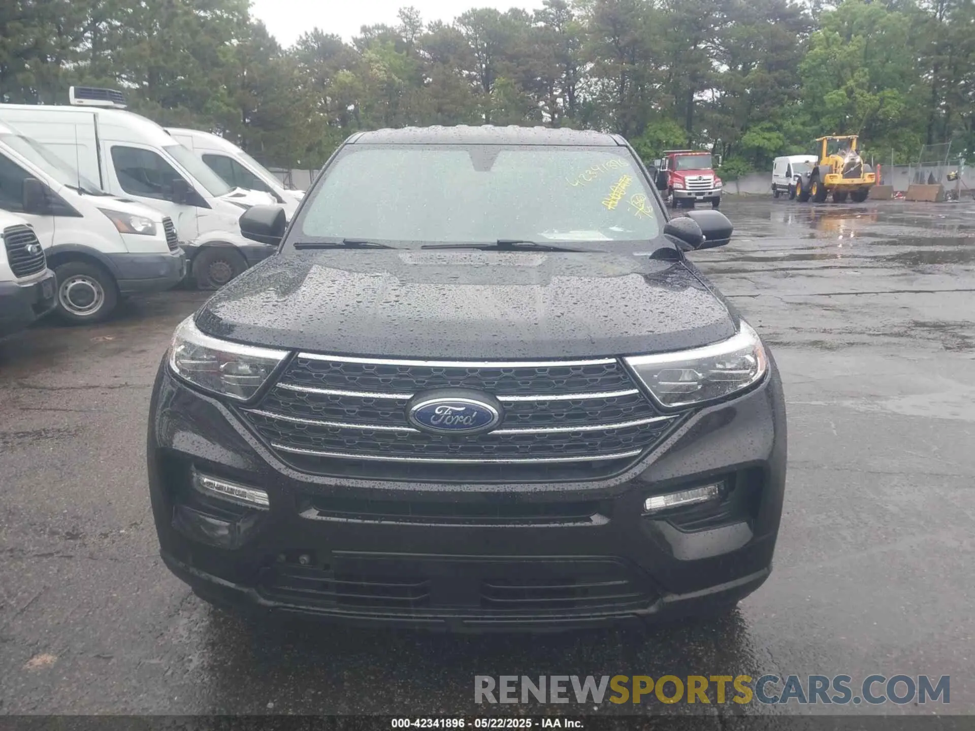 12 Photograph of a damaged car 1FM5K8AB0MGB24809 FORD POLICE INTERCEPTOR UTILITY 2021