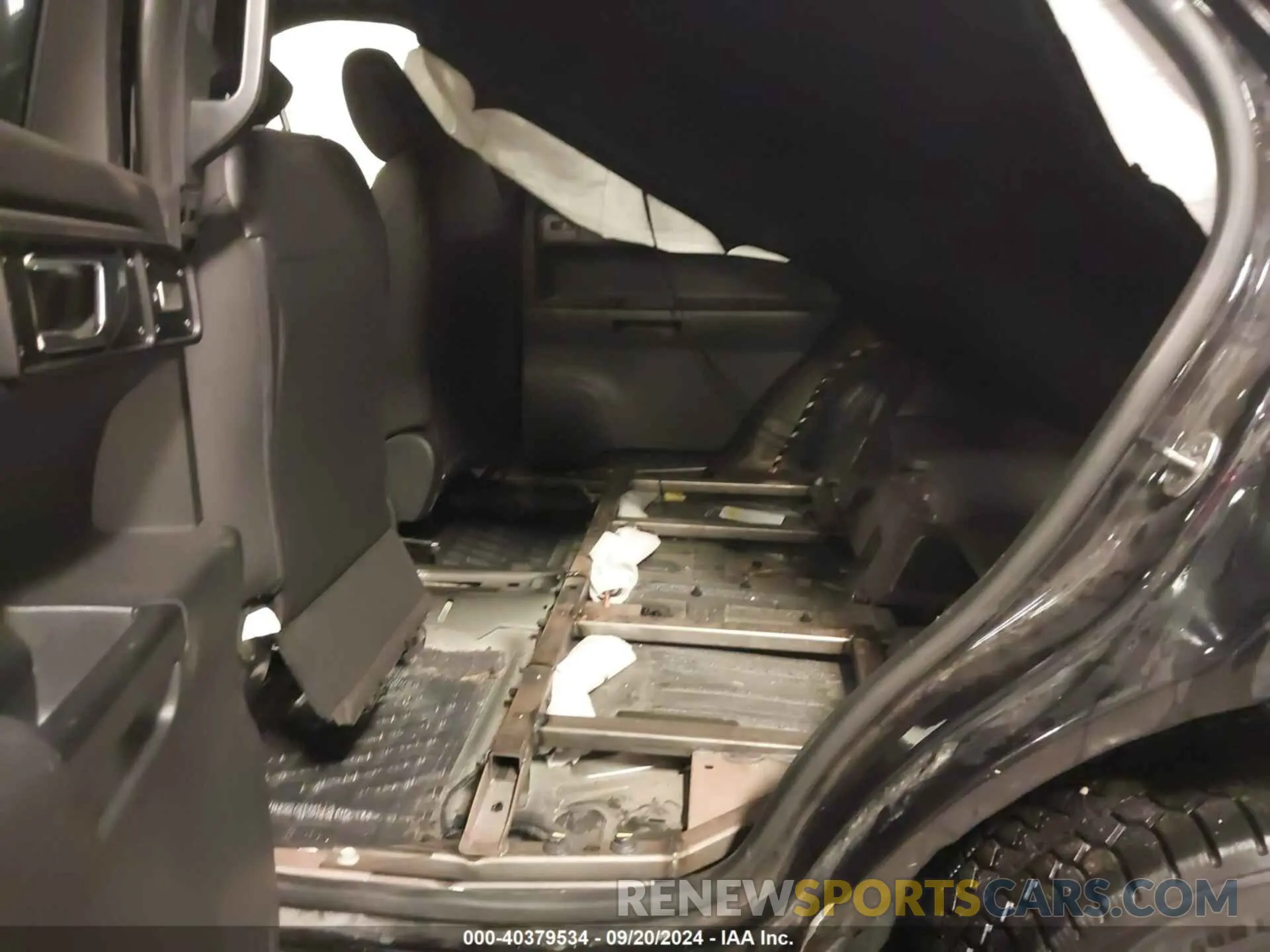 8 Photograph of a damaged car 1FM5K8AB0MGB83598 FORD POLICE INTERCEPTOR UTILITY 2021
