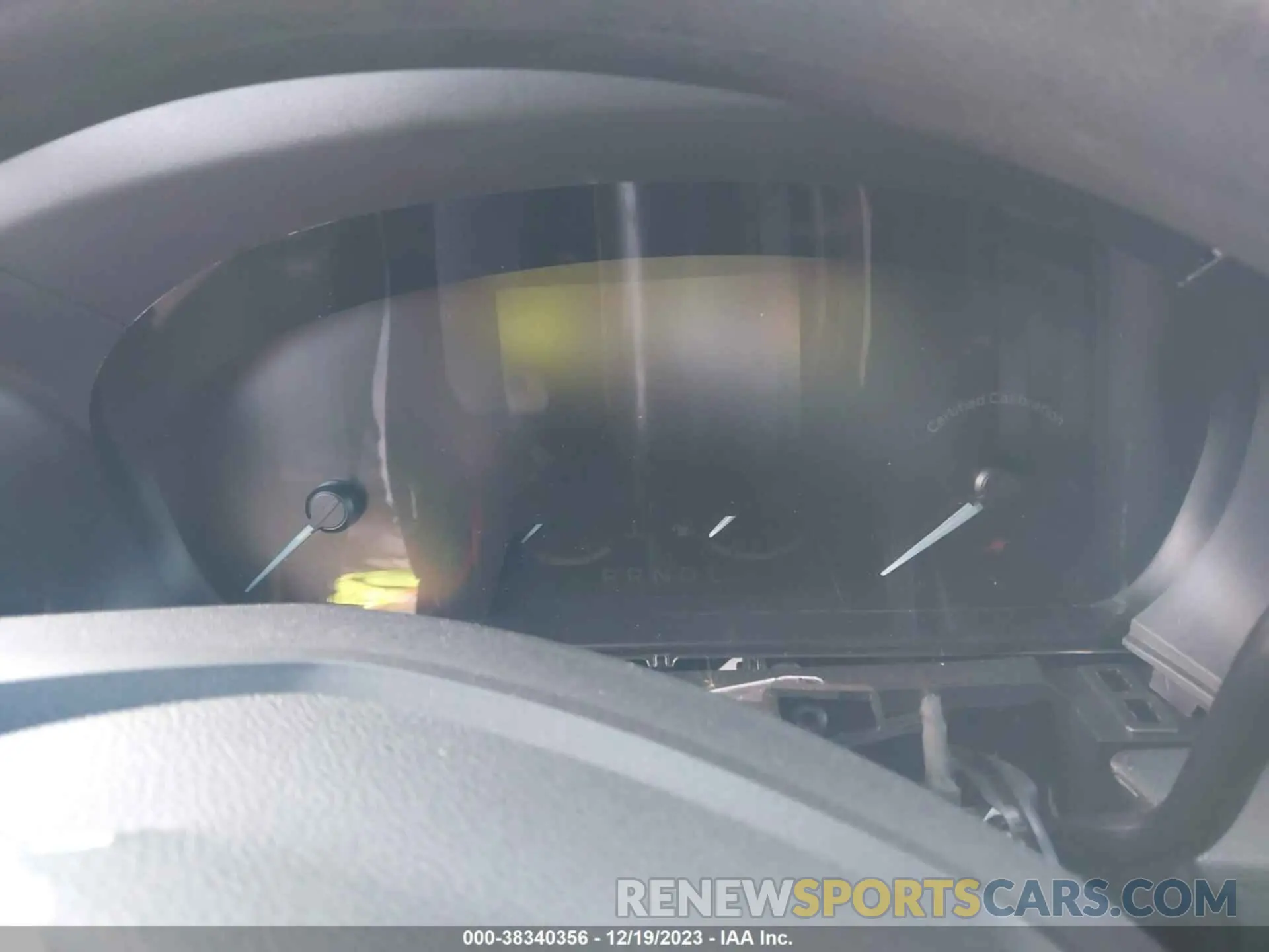 7 Photograph of a damaged car 1FM5K8AB9PGA62816 FORD POLICE INTERCEPTOR UTILITY 2023