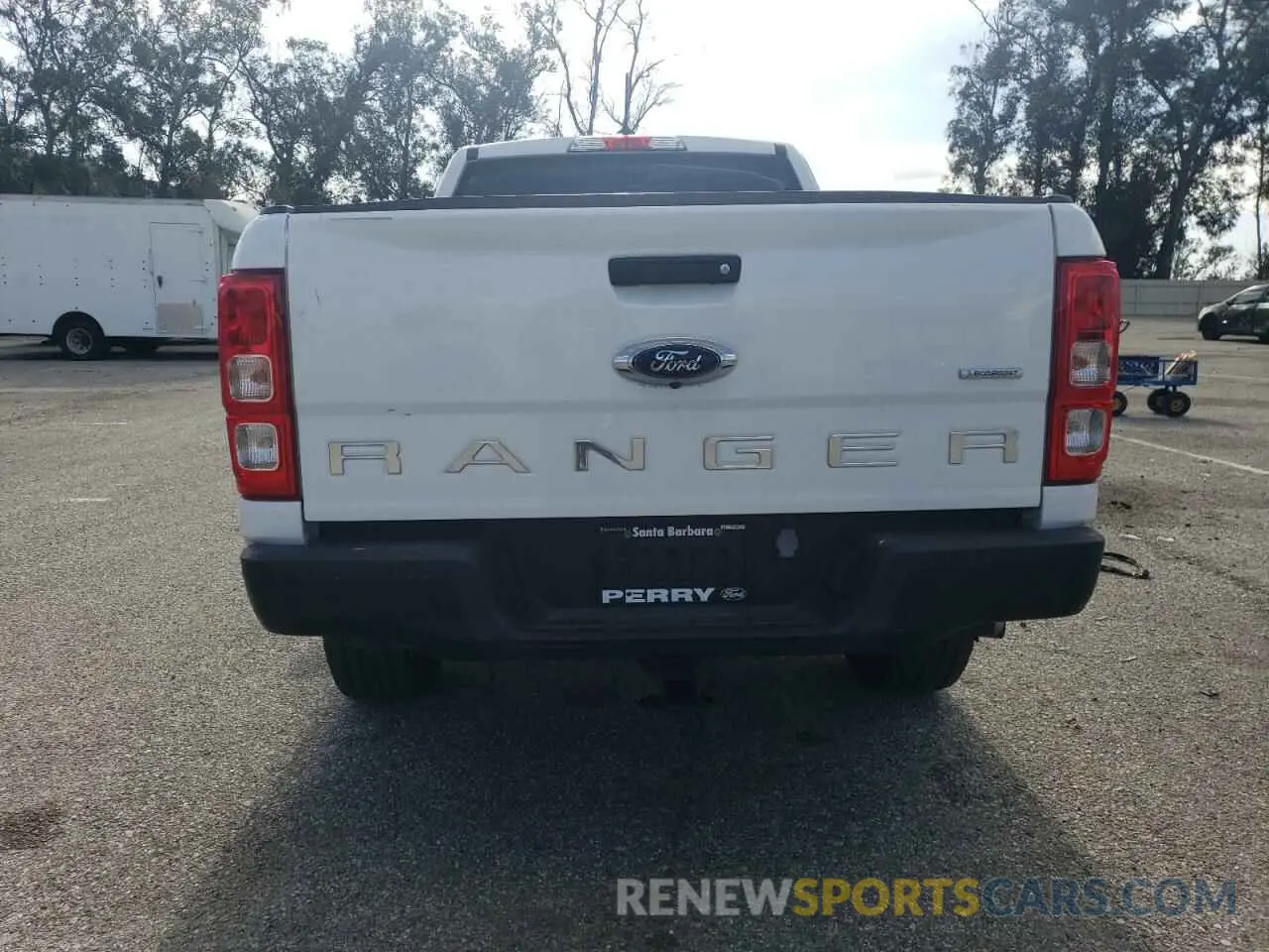 6 Photograph of a damaged car 1FTER1EH1KLA56532 FORD RANGER 2019